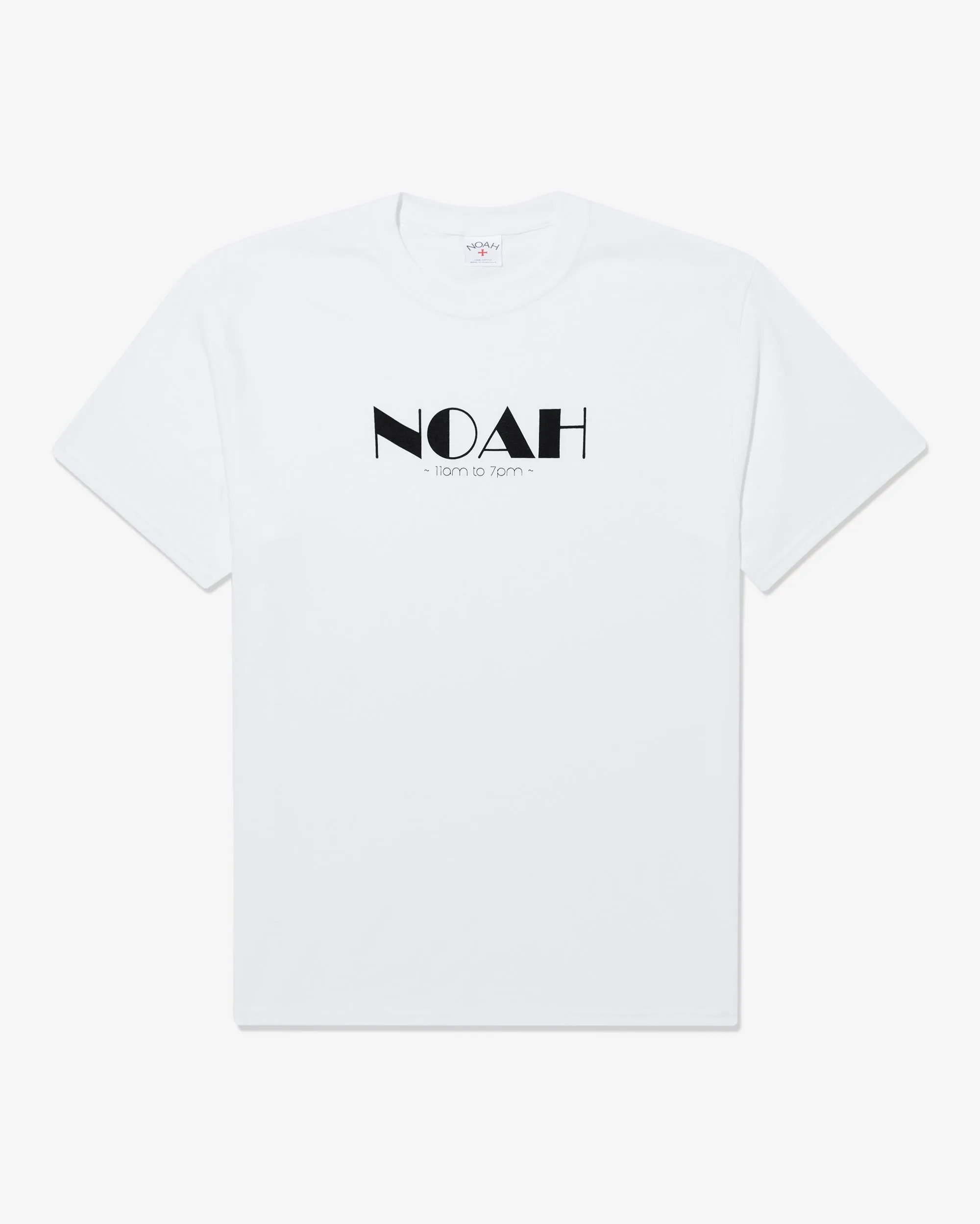 Except Sunday Tee sold by Noah NYC