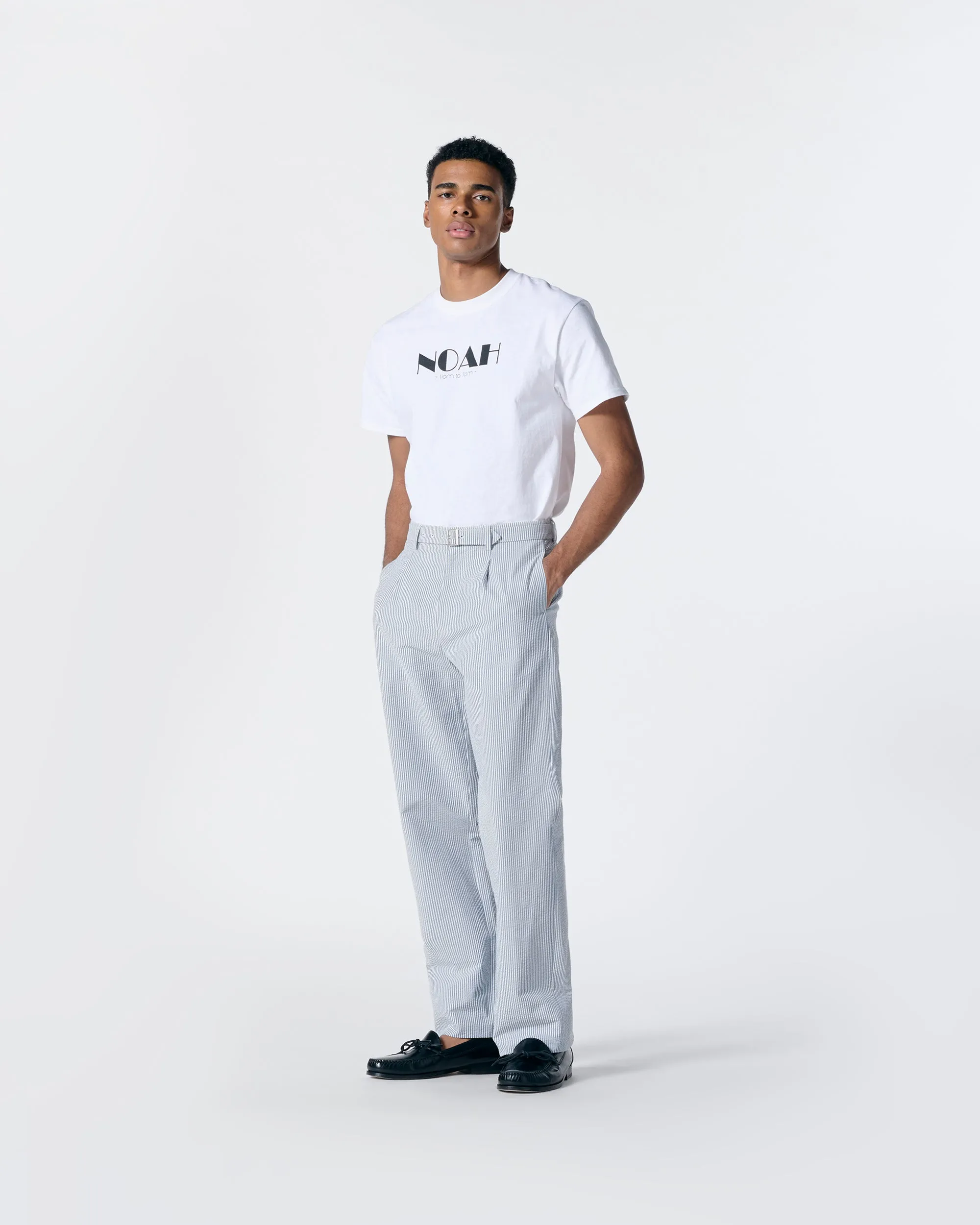 Except Sunday Tee sold by Noah NYC product image thumbnail 5