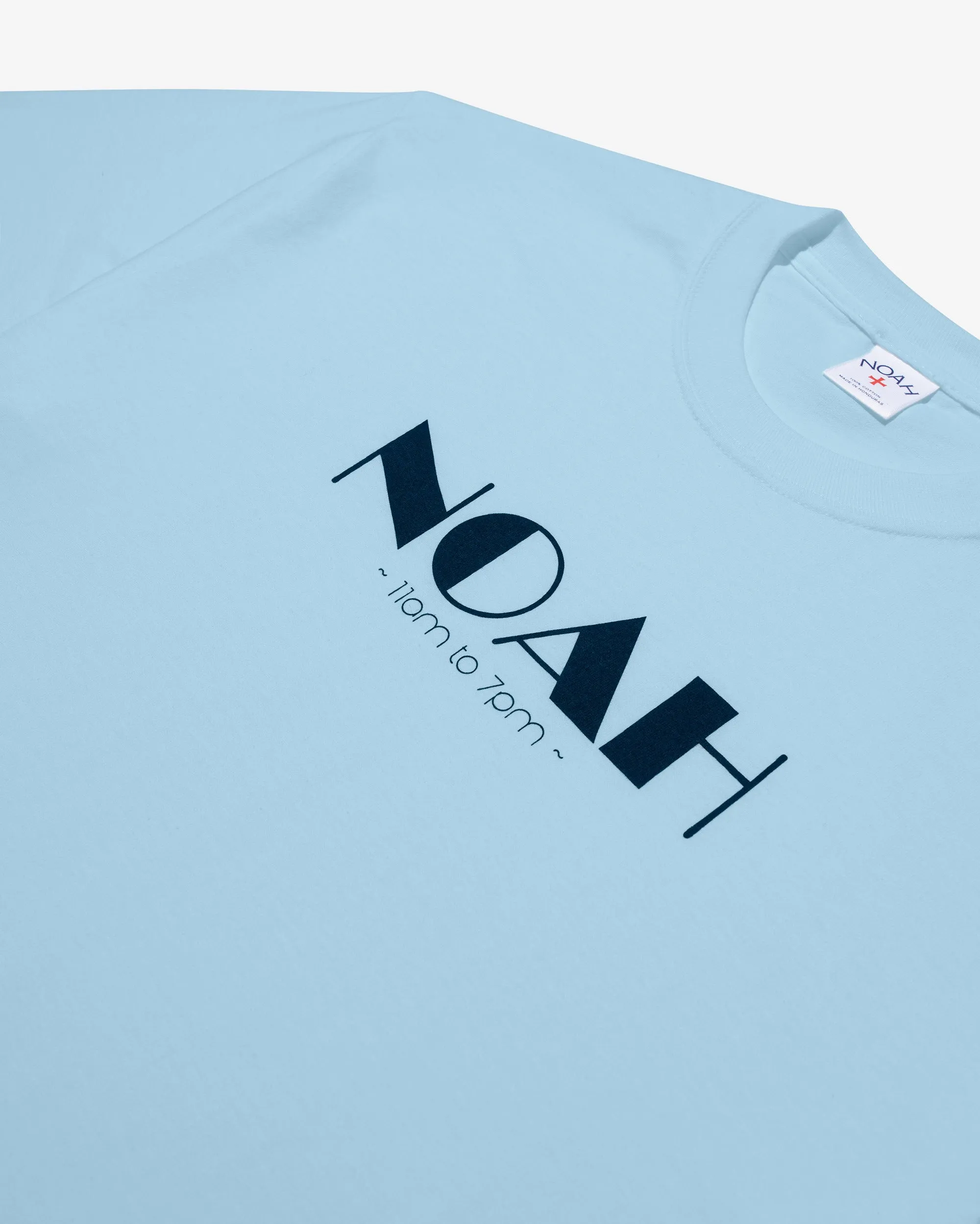 Except Sunday Tee sold by Noah NYC product image thumbnail 4