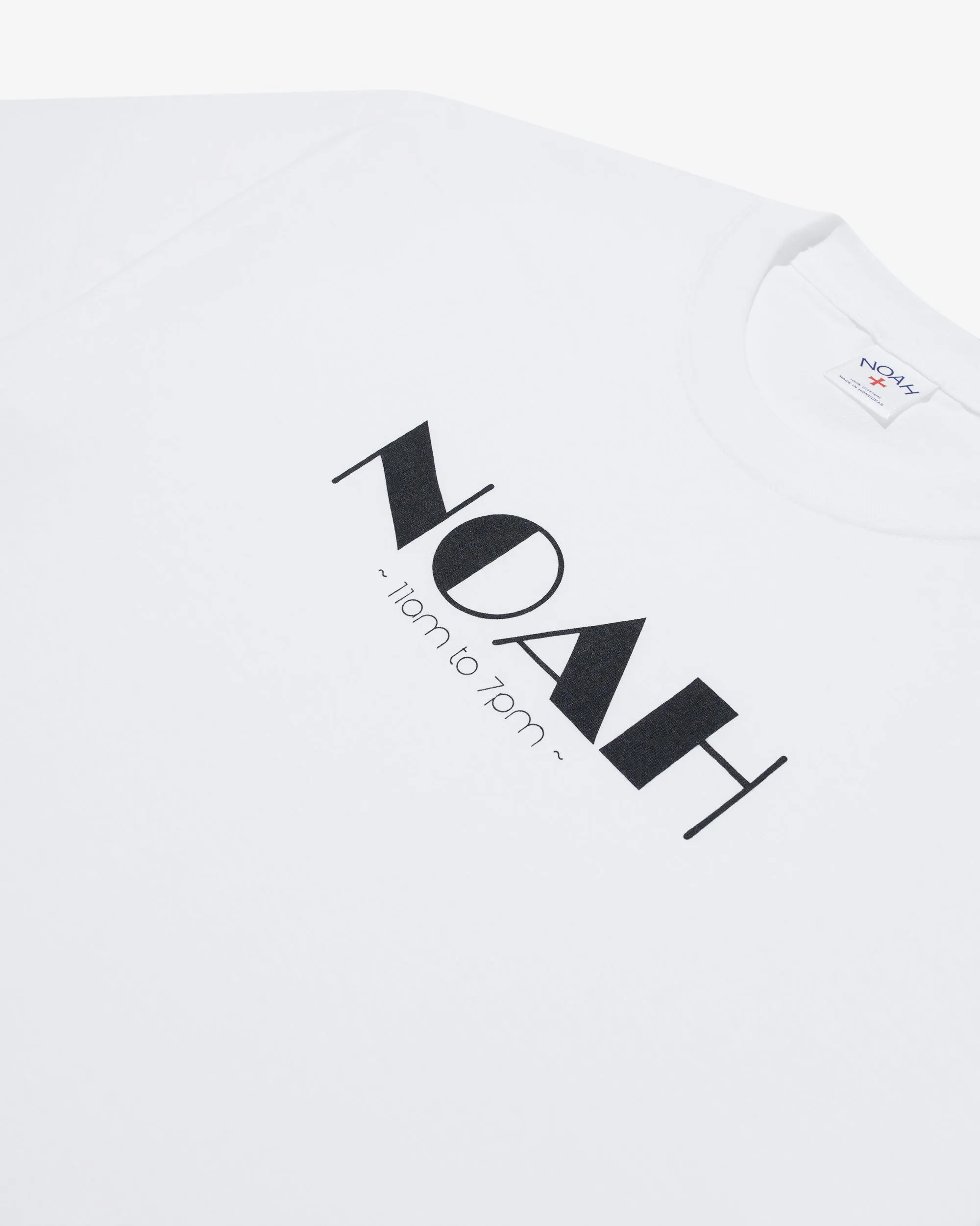 Except Sunday Tee sold by Noah NYC product image thumbnail 2