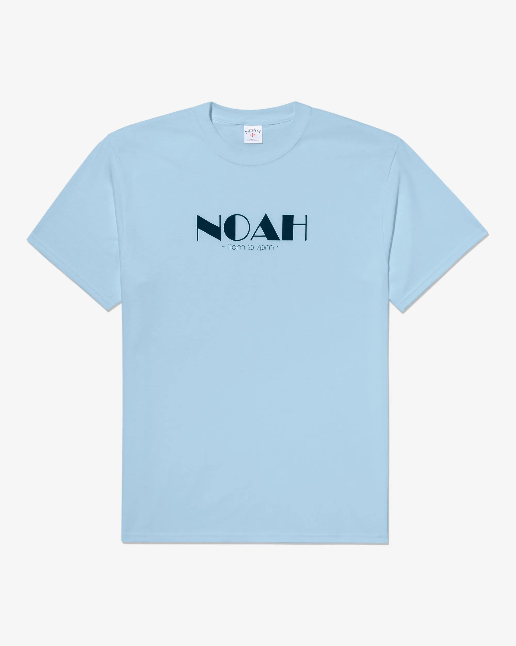 Except Sunday Tee sold by Noah NYC product image thumbnail 3
