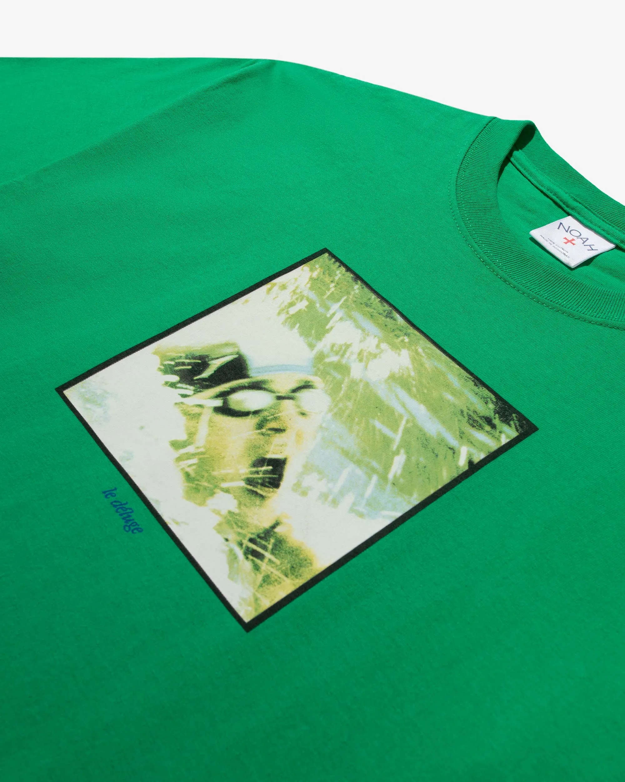 Le Déluge Tee sold by Noah NYC product image thumbnail 2