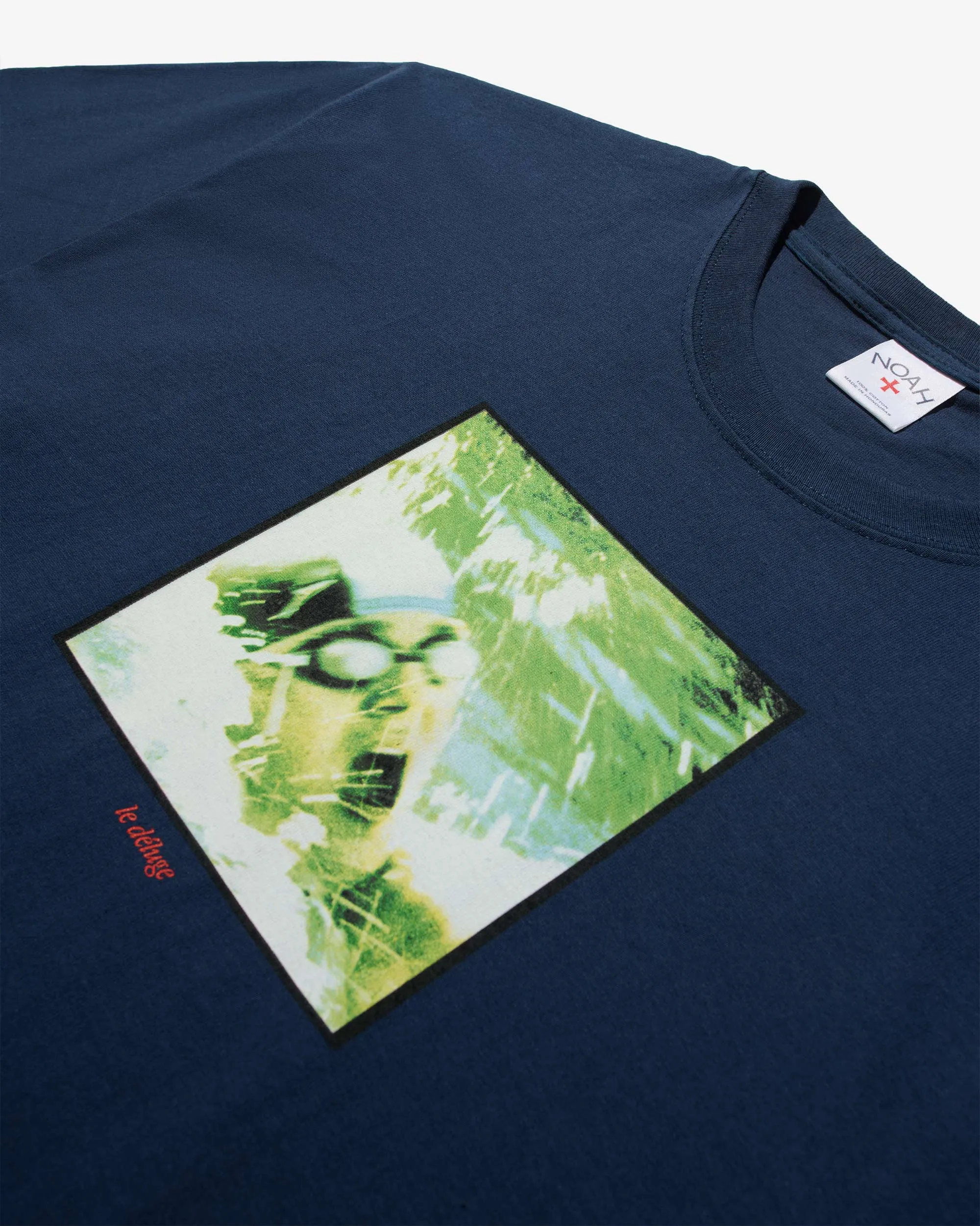 Le Déluge Tee sold by Noah NYC product image thumbnail 4