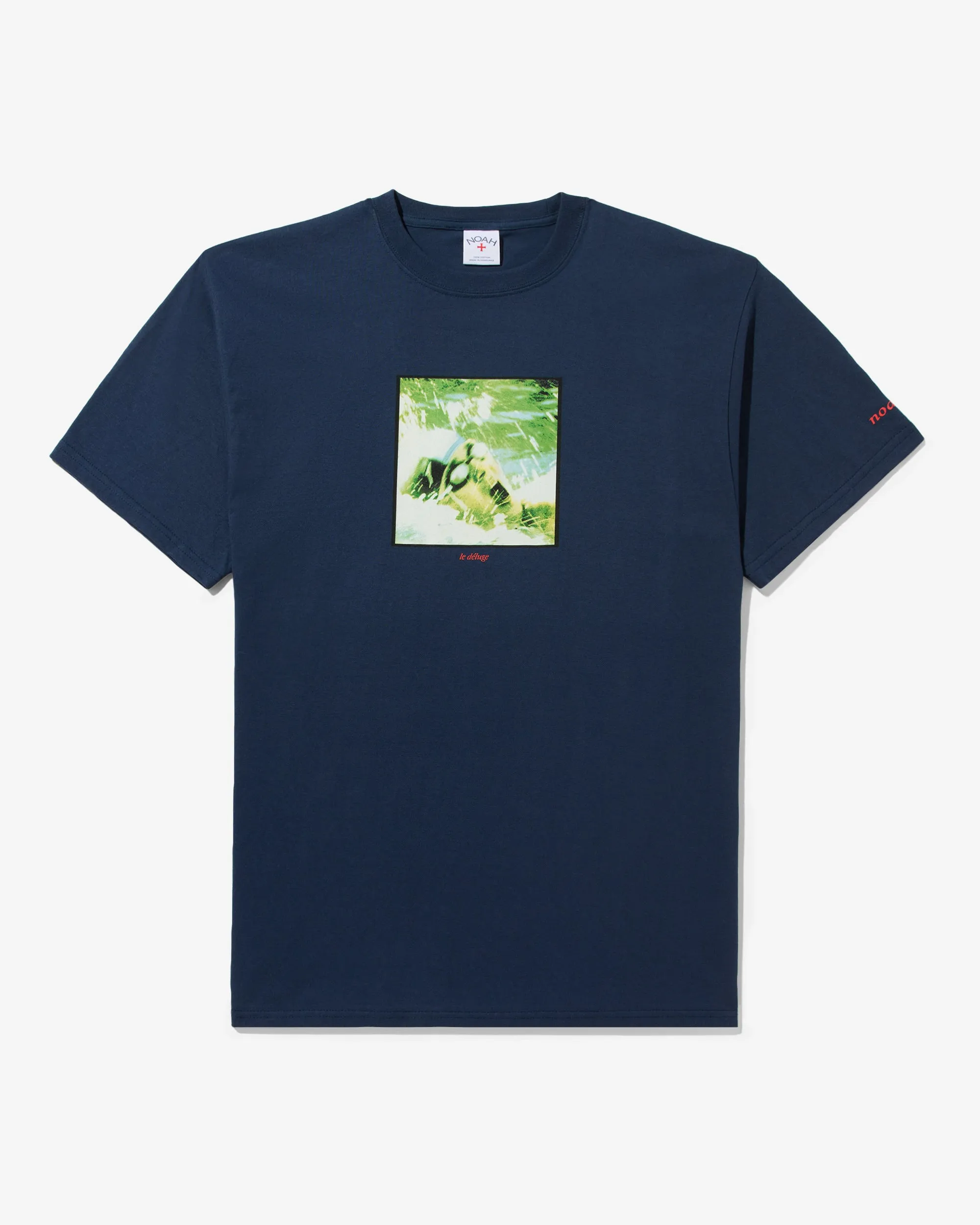 Le Déluge Tee sold by Noah NYC product image thumbnail 3