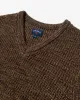 Twisted Yarn Sweater Vest sold by Noah NYC