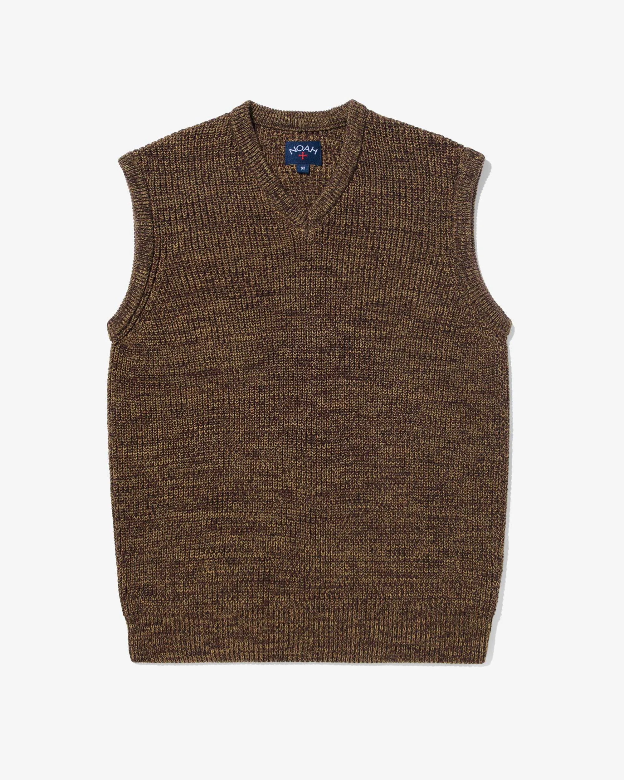 Twisted Yarn Sweater Vest sold by Noah NYC product image thumbnail 4