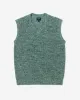 Twisted Yarn Sweater Vest sold by Noah NYC