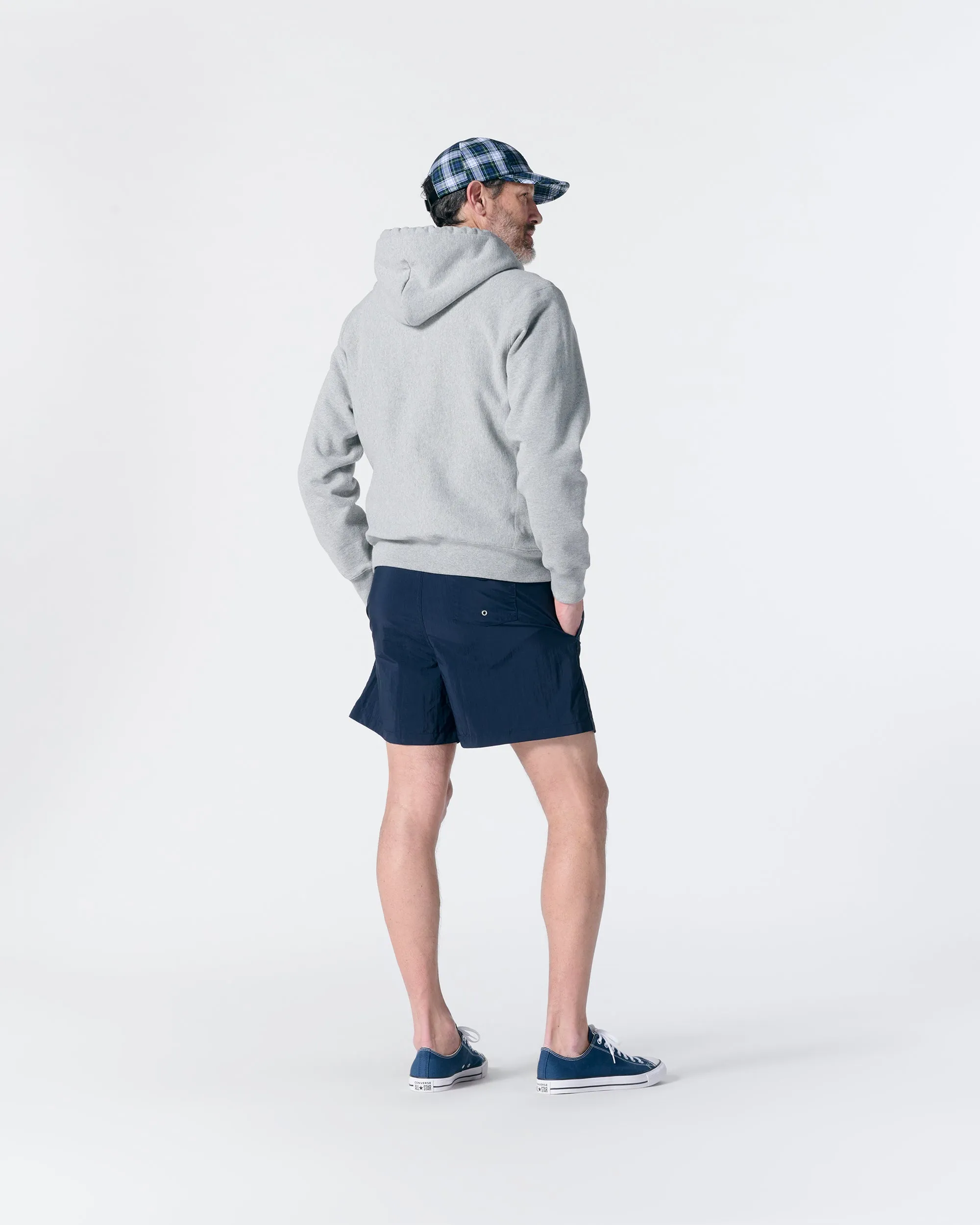 Quarter Zip Hoodie sold by Noah NYC product image thumbnail 4