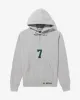 Quarter Zip Hoodie sold by Noah NYC