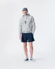 Quarter Zip Hoodie sold by Noah NYC