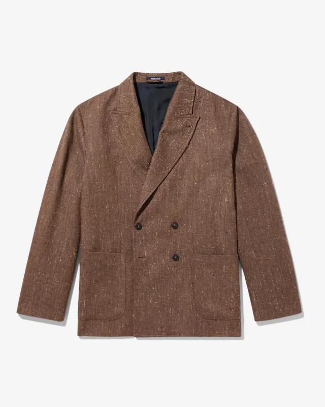 Aime Leon Dore ALD / Drake's Single Breasted Wool Fresco