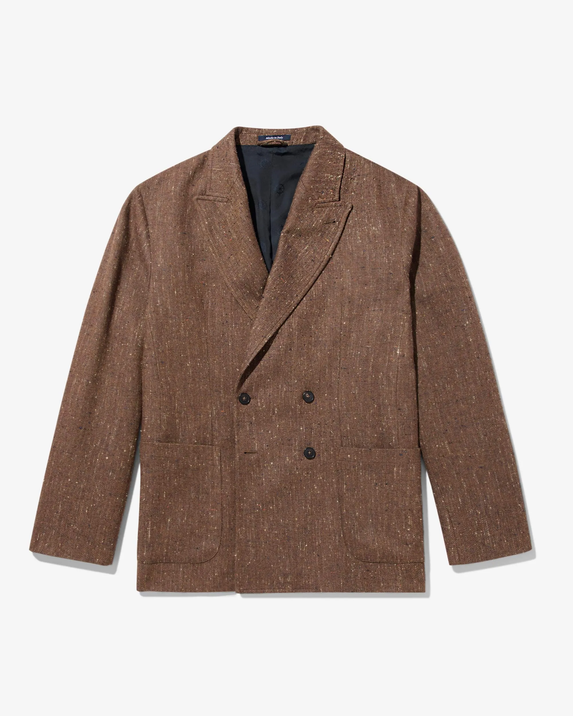 Oversized Double-Breasted Sport Coat sold by Noah NYC