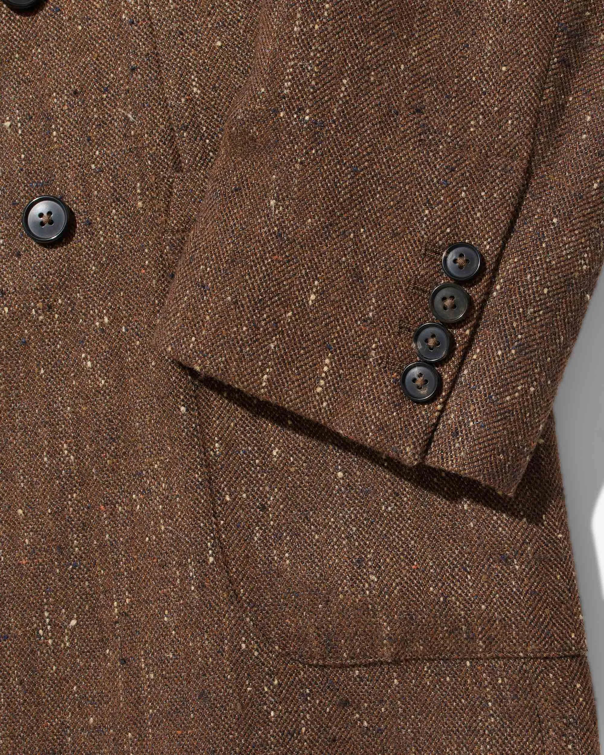Oversized Double-Breasted Sport Coat sold by Noah NYC product image thumbnail 3