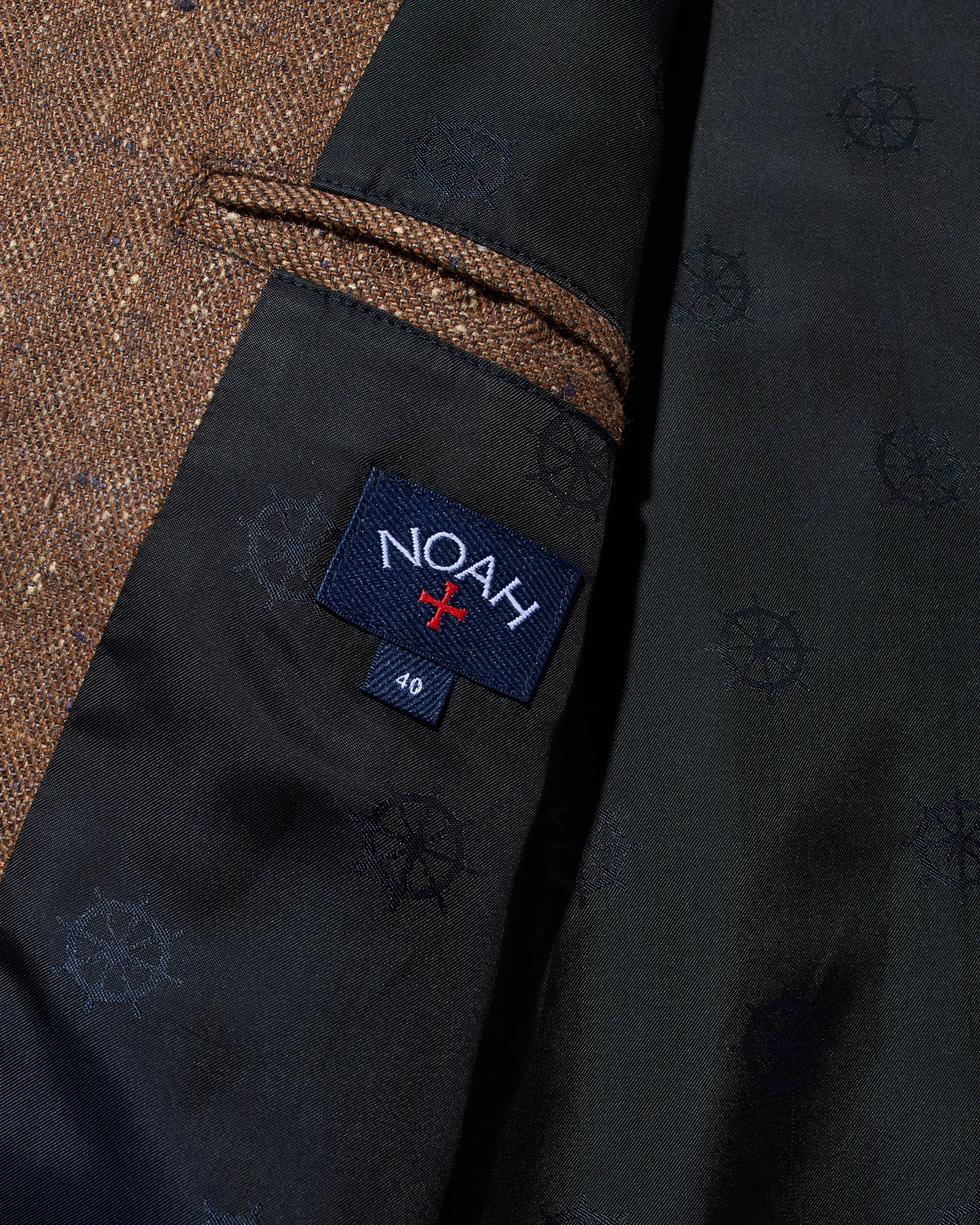 Oversized Double-Breasted Sport Coat sold by Noah NYC product image thumbnail 5