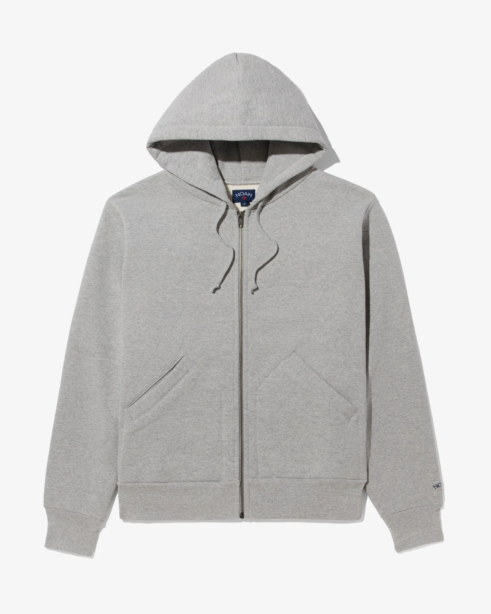 Heavyweight Zip-Up Hoodie sold by Noah NYC