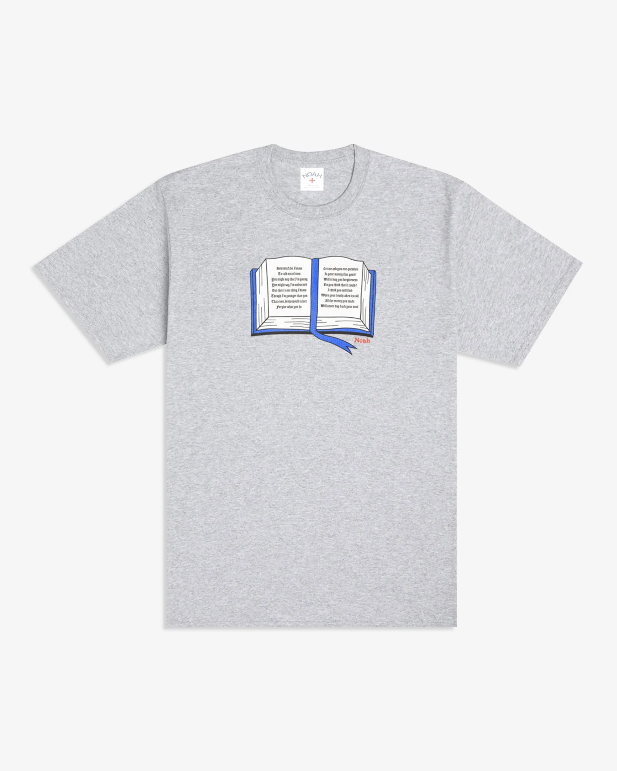 Masters Tee sold by Noah NYC
