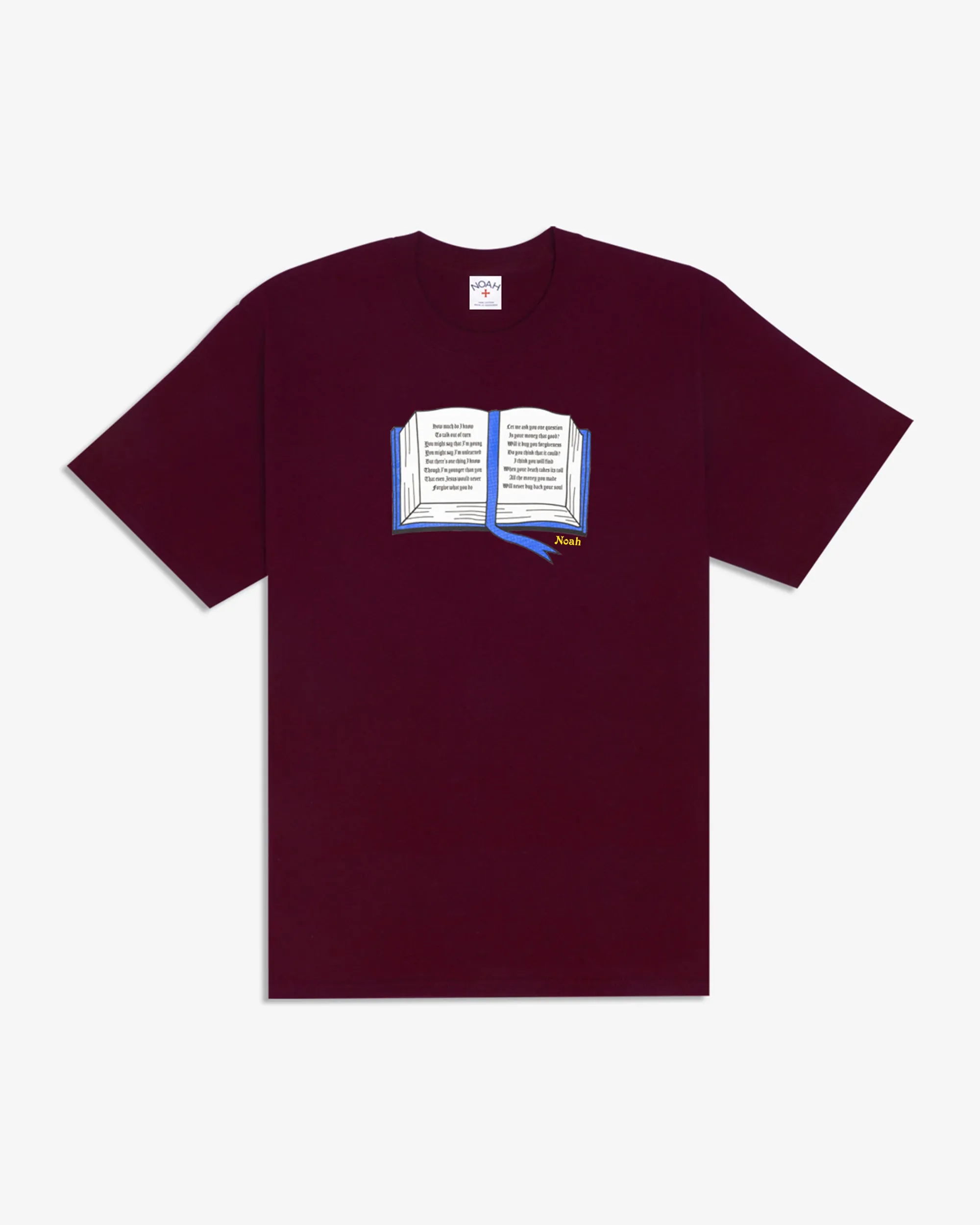 Masters Tee sold by Noah NYC product image thumbnail 2
