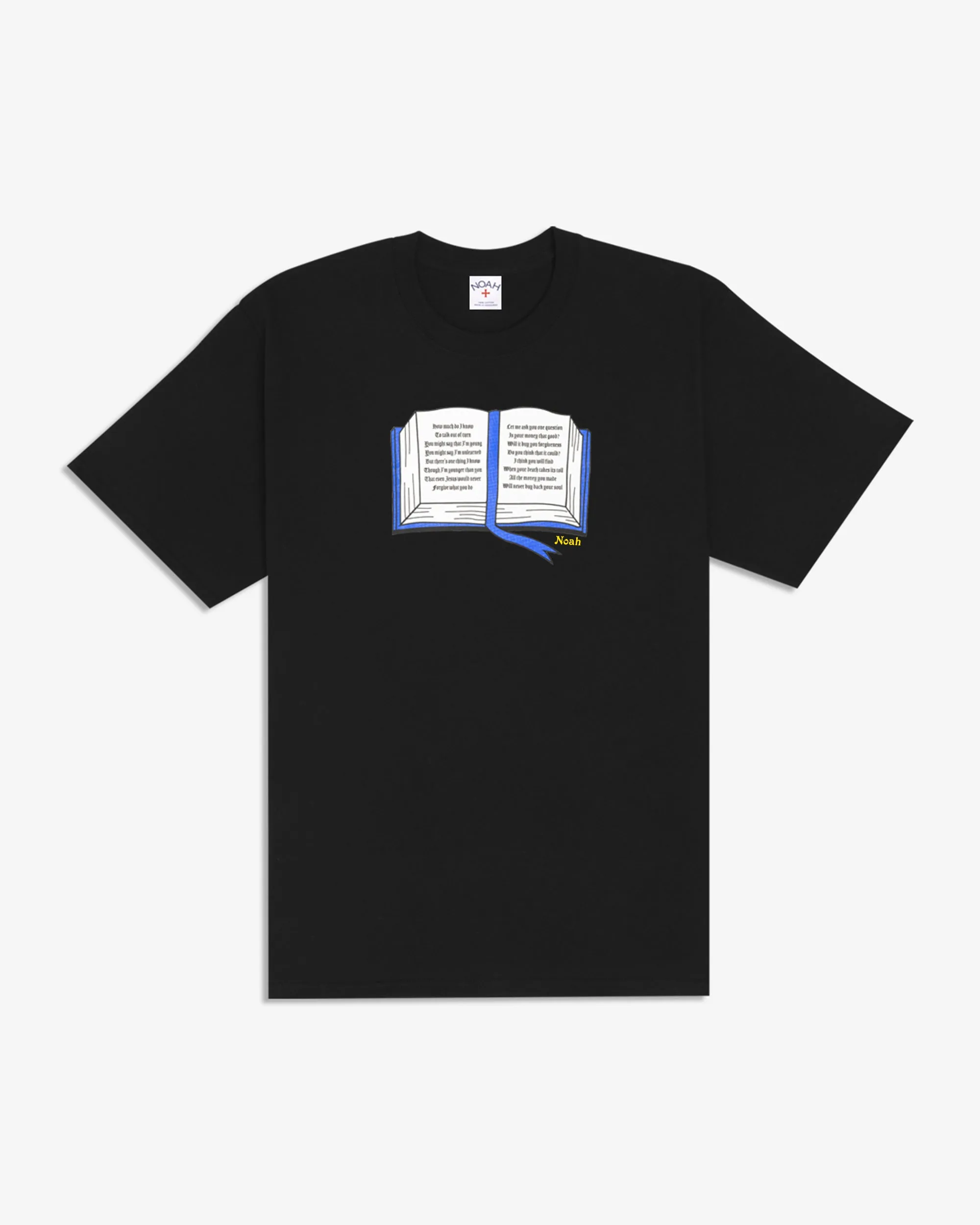 Masters Tee sold by Noah NYC product image thumbnail 3