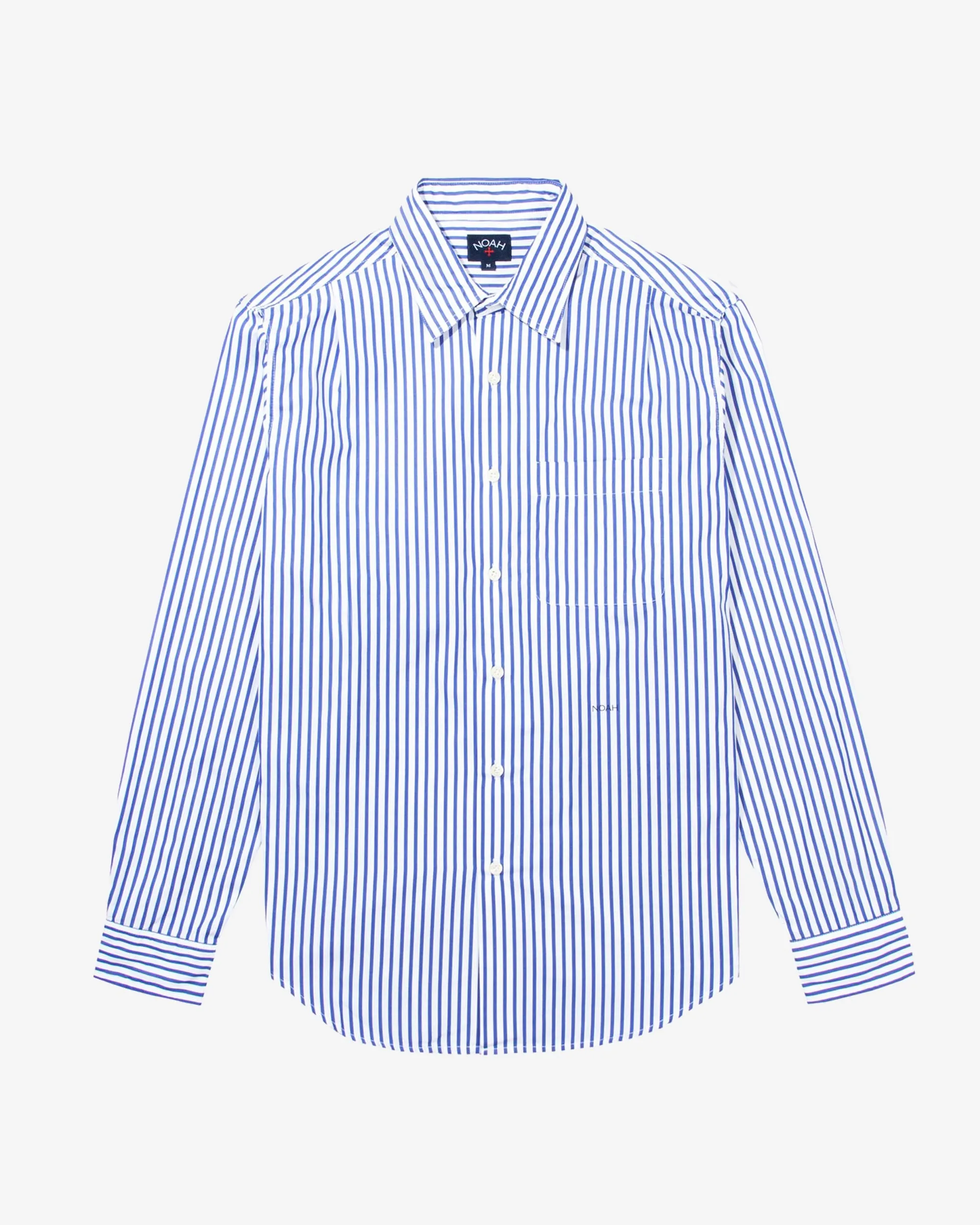 Oversized Striped Shirt sold by Noah NYC