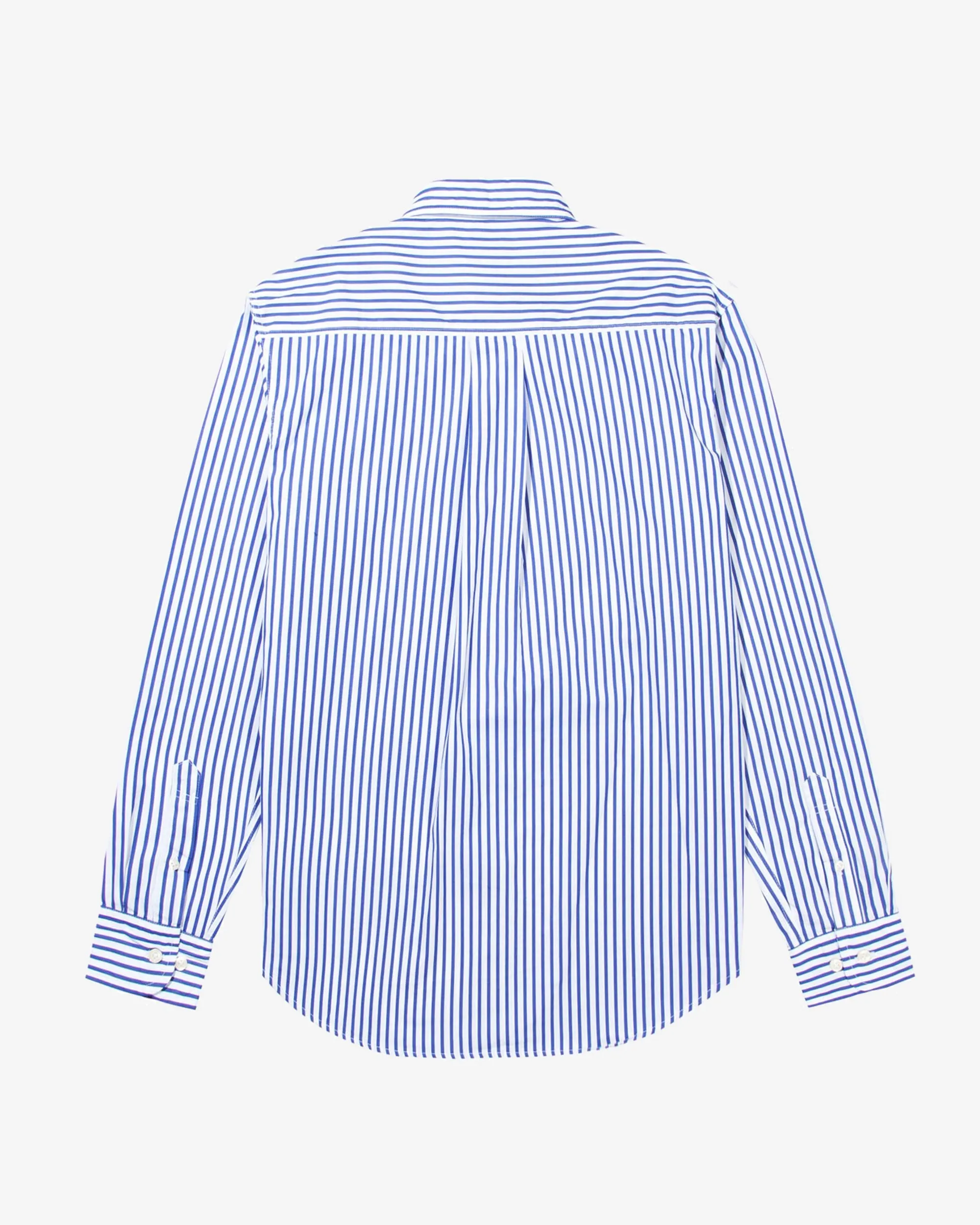 Oversized Striped Shirt sold by Noah NYC product image thumbnail 2