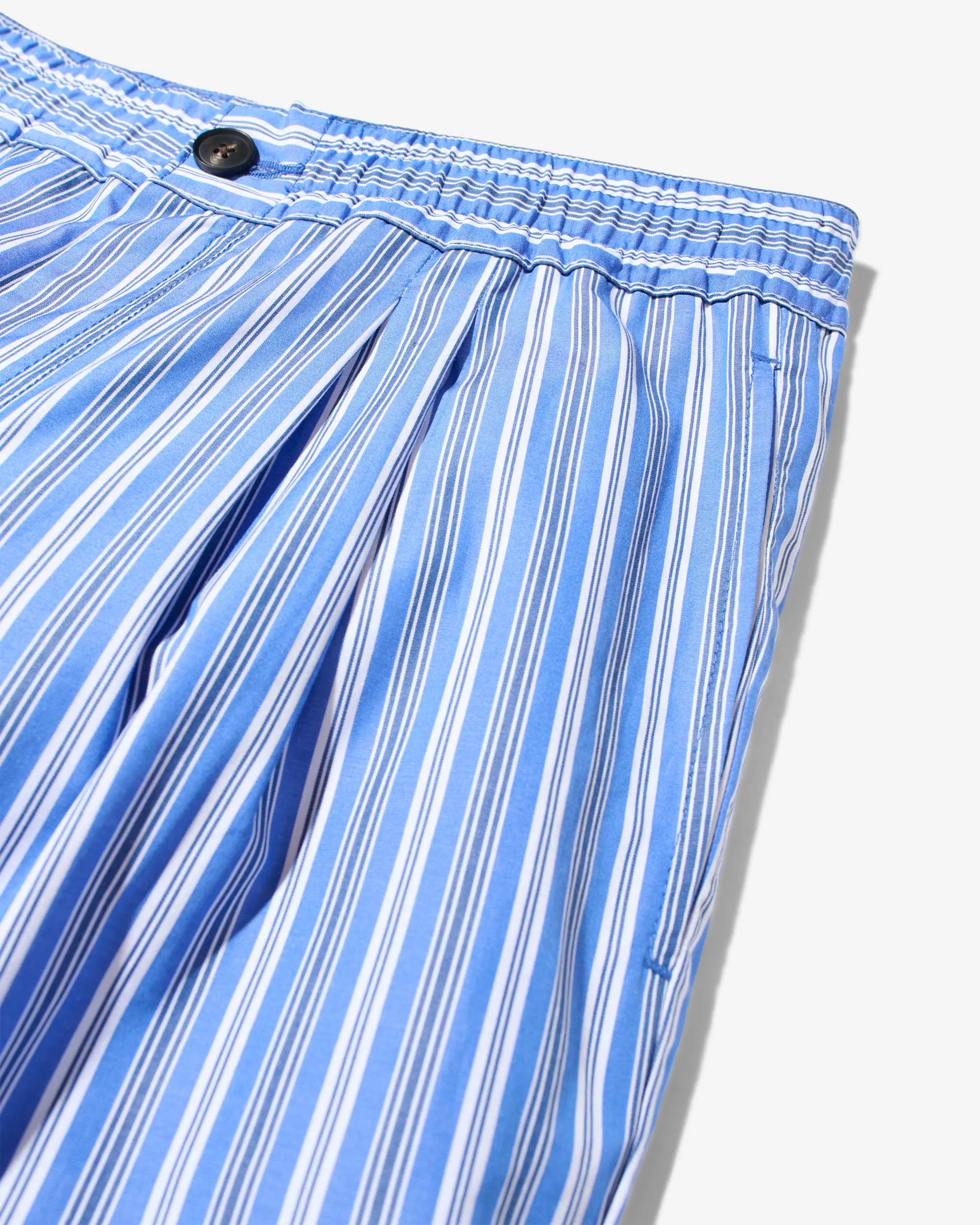 Poplin Beach Pant sold by Noah NYC product image thumbnail 3