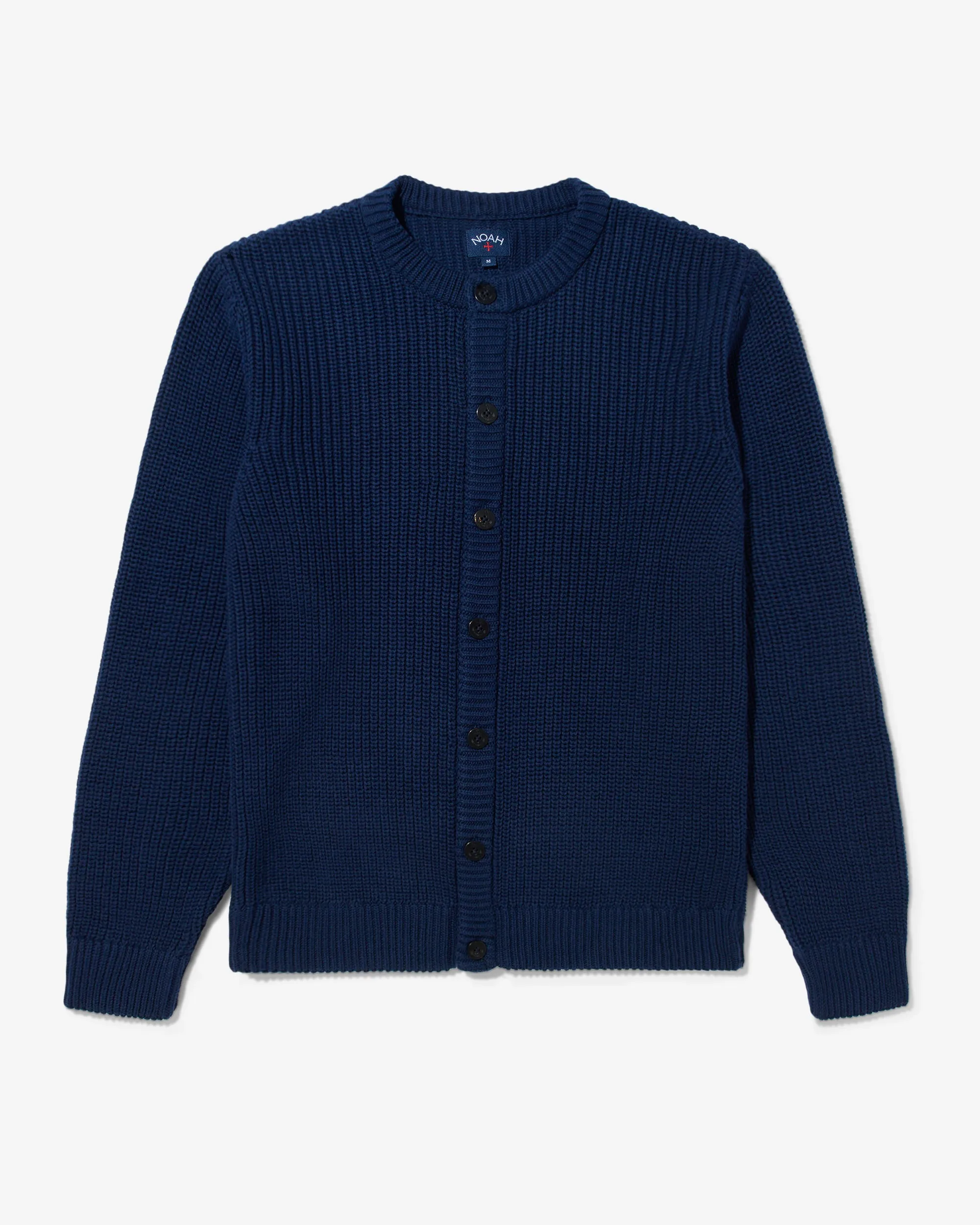 Cotton Sweater Cardigan sold by Noah NYC