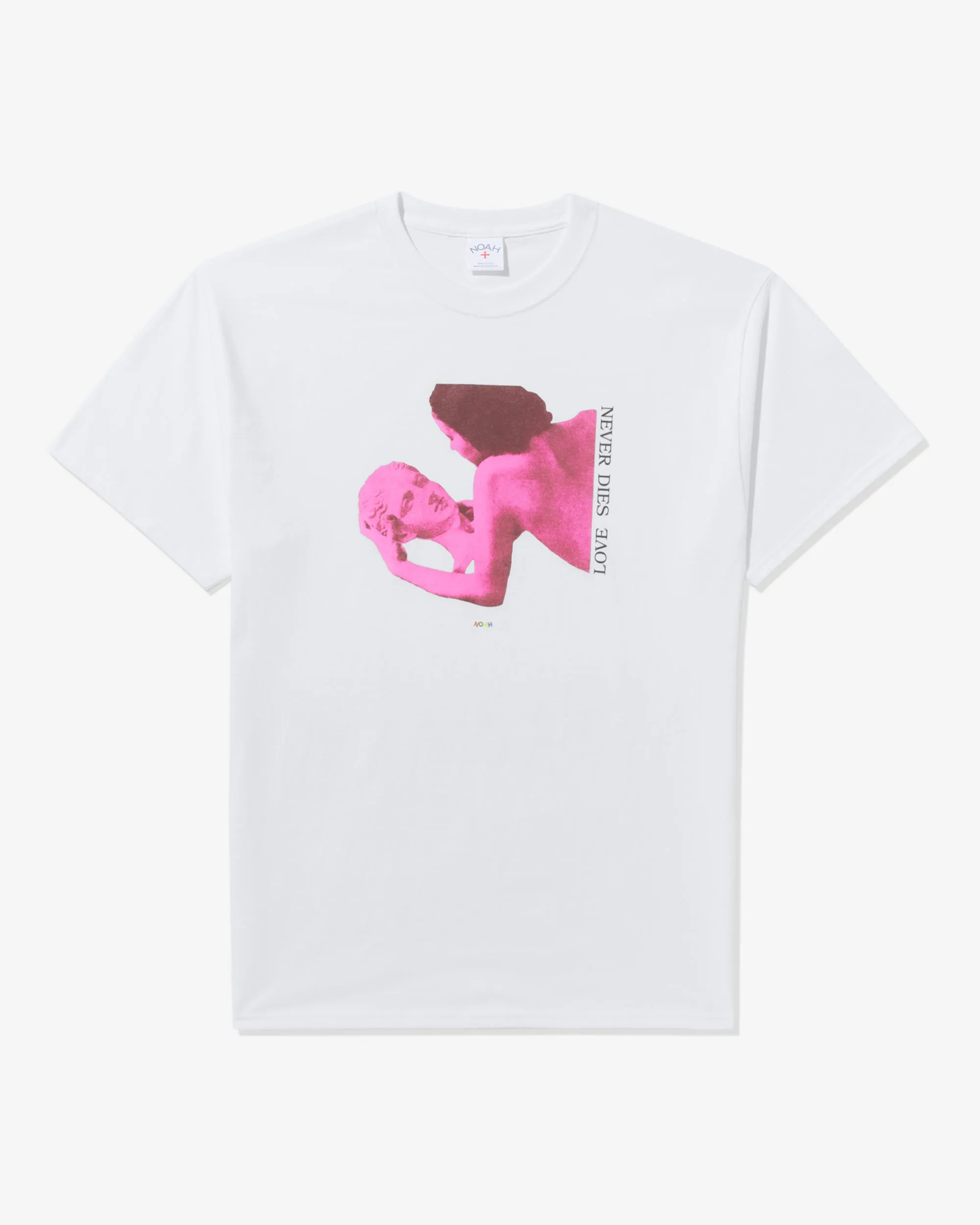 Love Never Dies Tee sold by Noah NYC product image thumbnail 3
