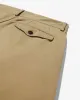 Single-Pleat Baggy Shorts sold by Noah NYC