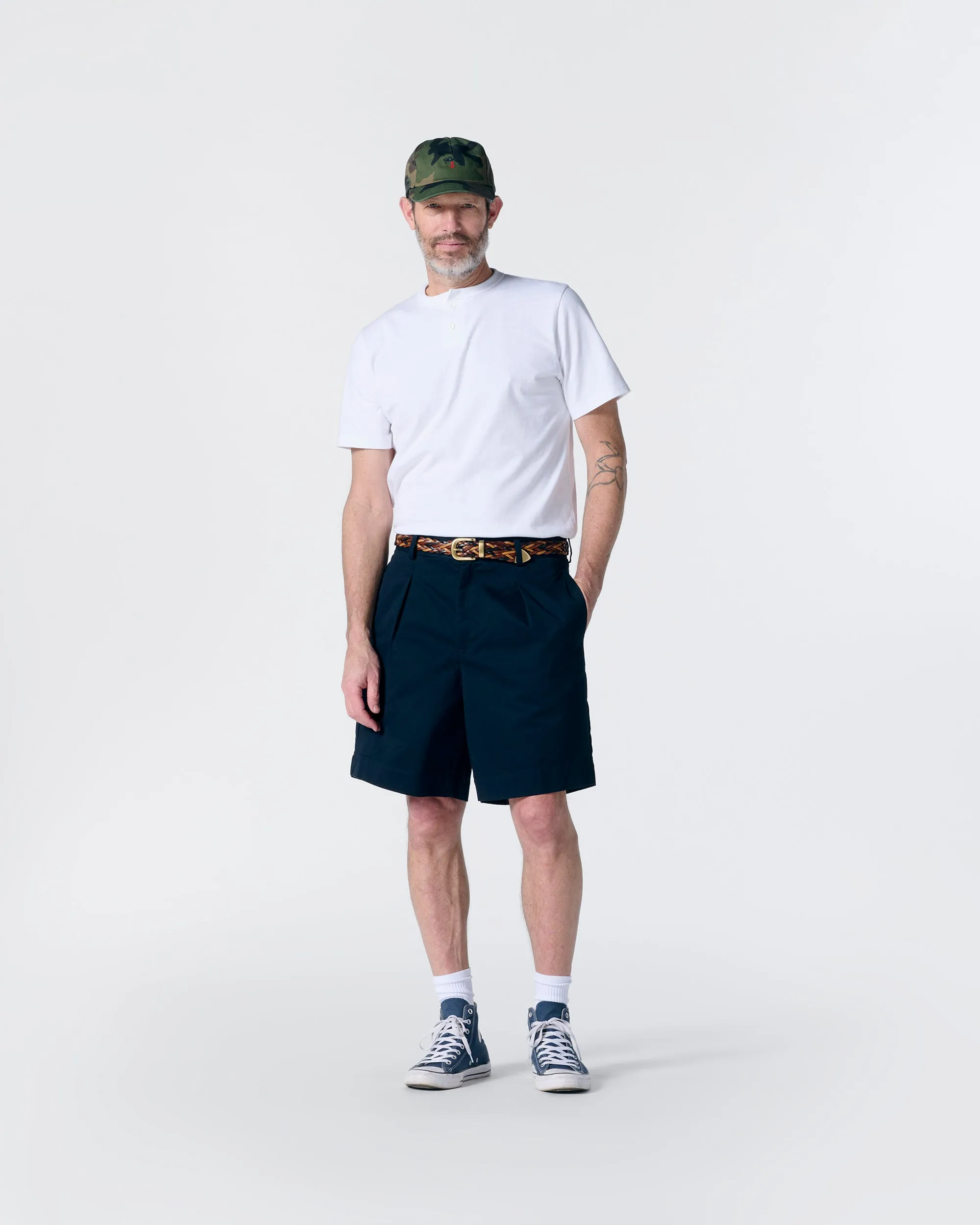 Henley Tee sold by Noah NYC product image thumbnail 3