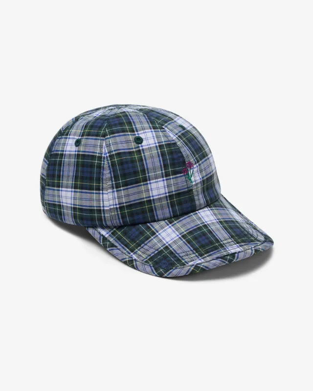 Summer Tartan 6-Panel sold by Noah NYC
