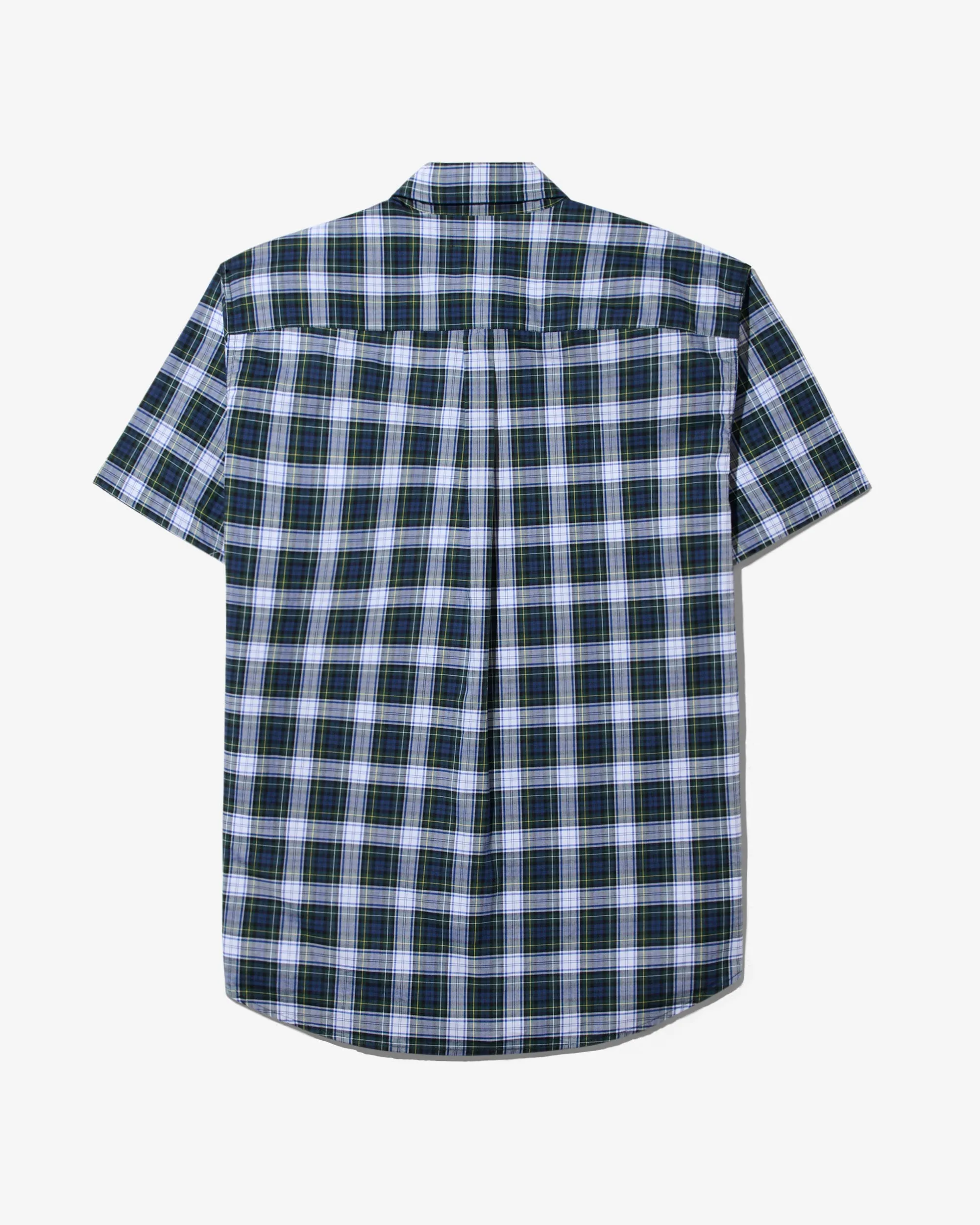 Tartan Shirt sold by Noah NYC product image thumbnail 2