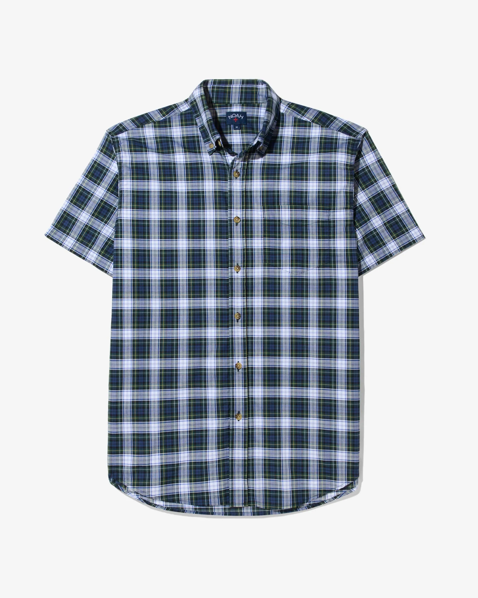 Tartan Shirt sold by Noah NYC