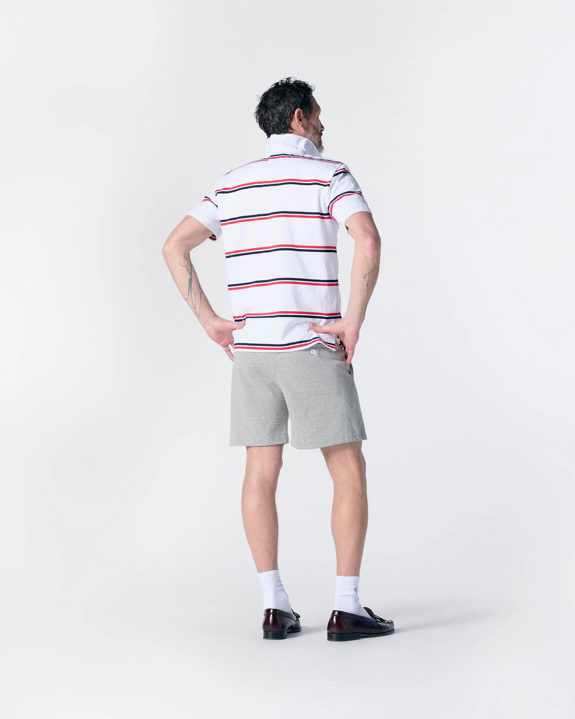 Short Sleeved Rugby sold by Noah NYC product image thumbnail 5