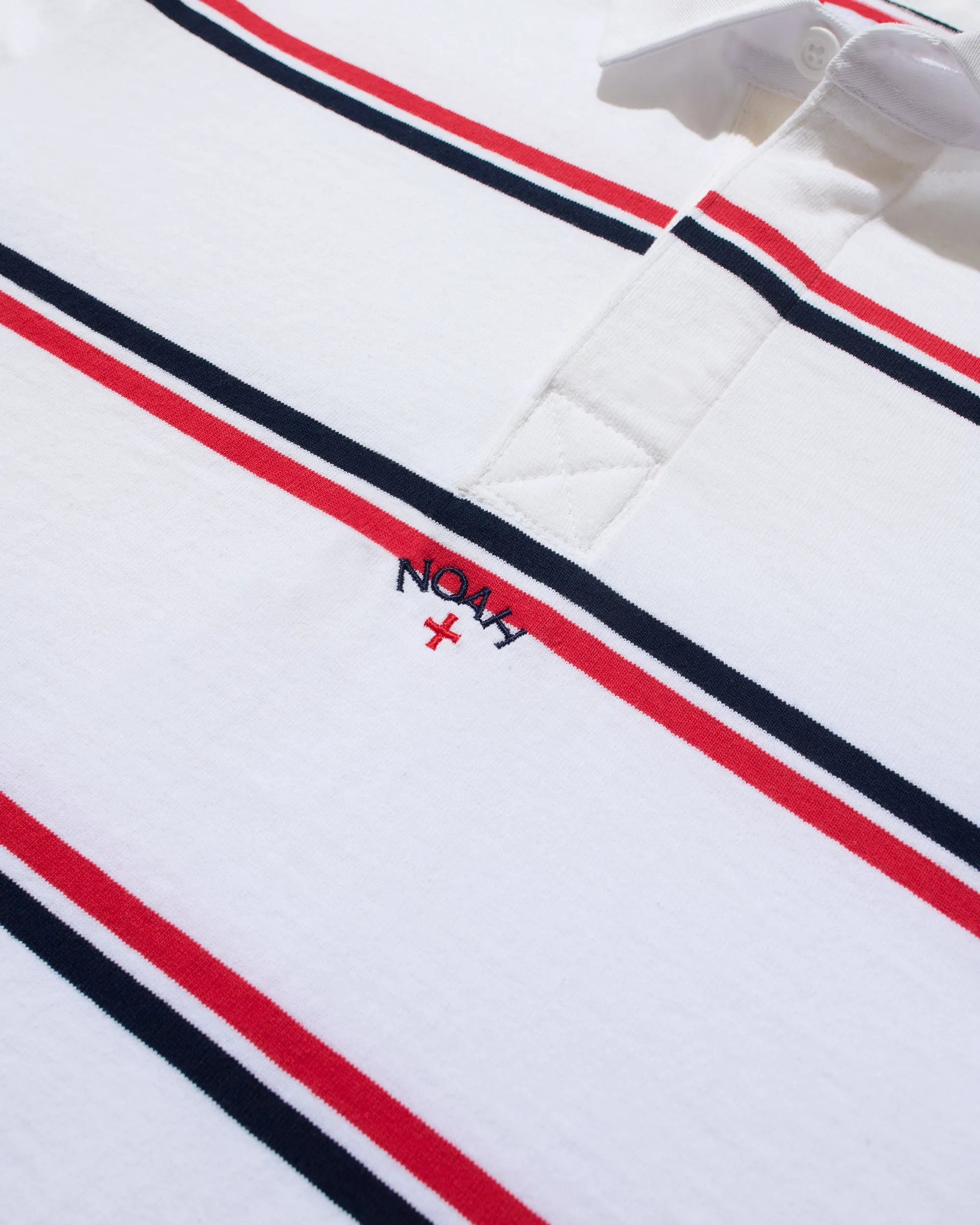 Short Sleeved Rugby sold by Noah NYC product image thumbnail 3