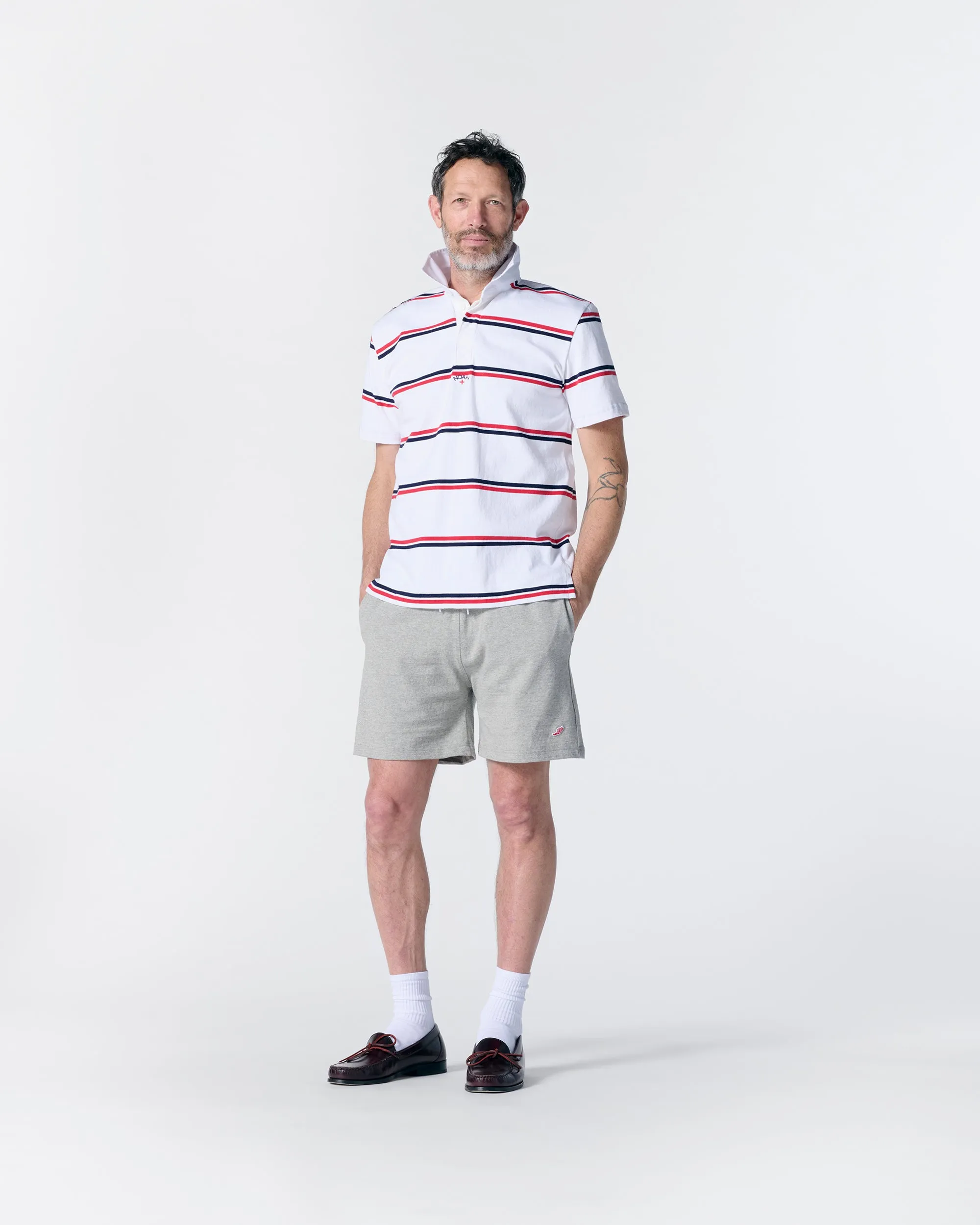 Short Sleeved Rugby sold by Noah NYC product image thumbnail 4