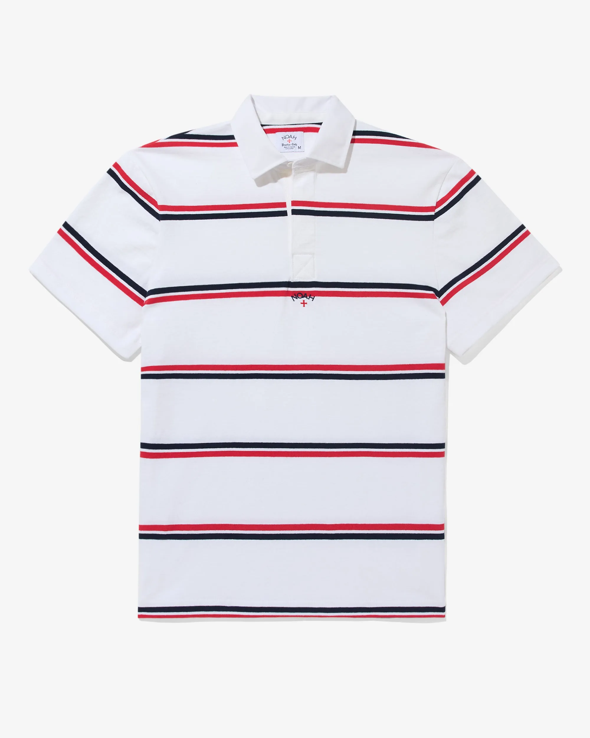 Short Sleeved Rugby sold by Noah NYC