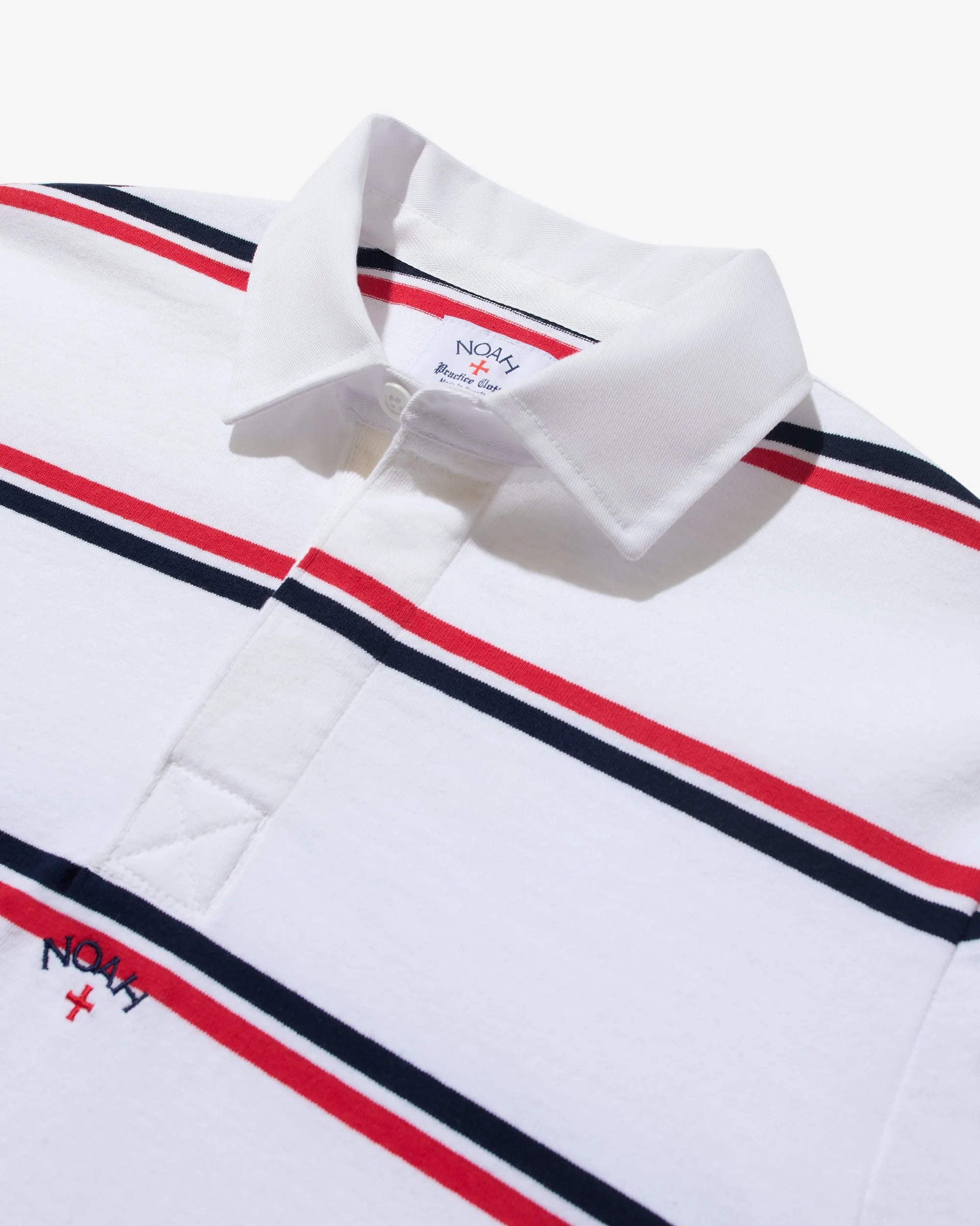 Short Sleeved Rugby sold by Noah NYC product image thumbnail 2