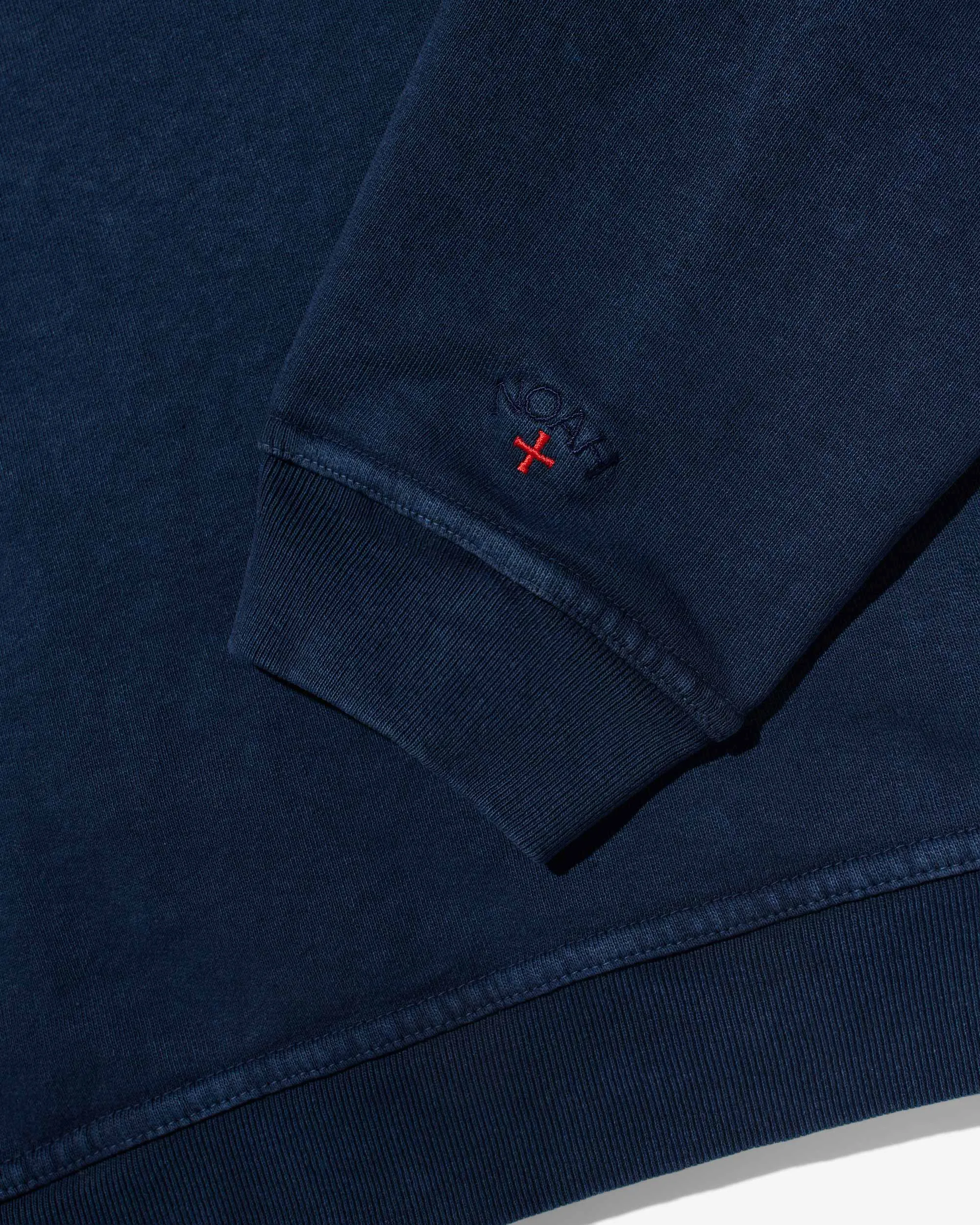 Salt Wash Pullover Sweatshirt sold by Noah NYC product image thumbnail 3