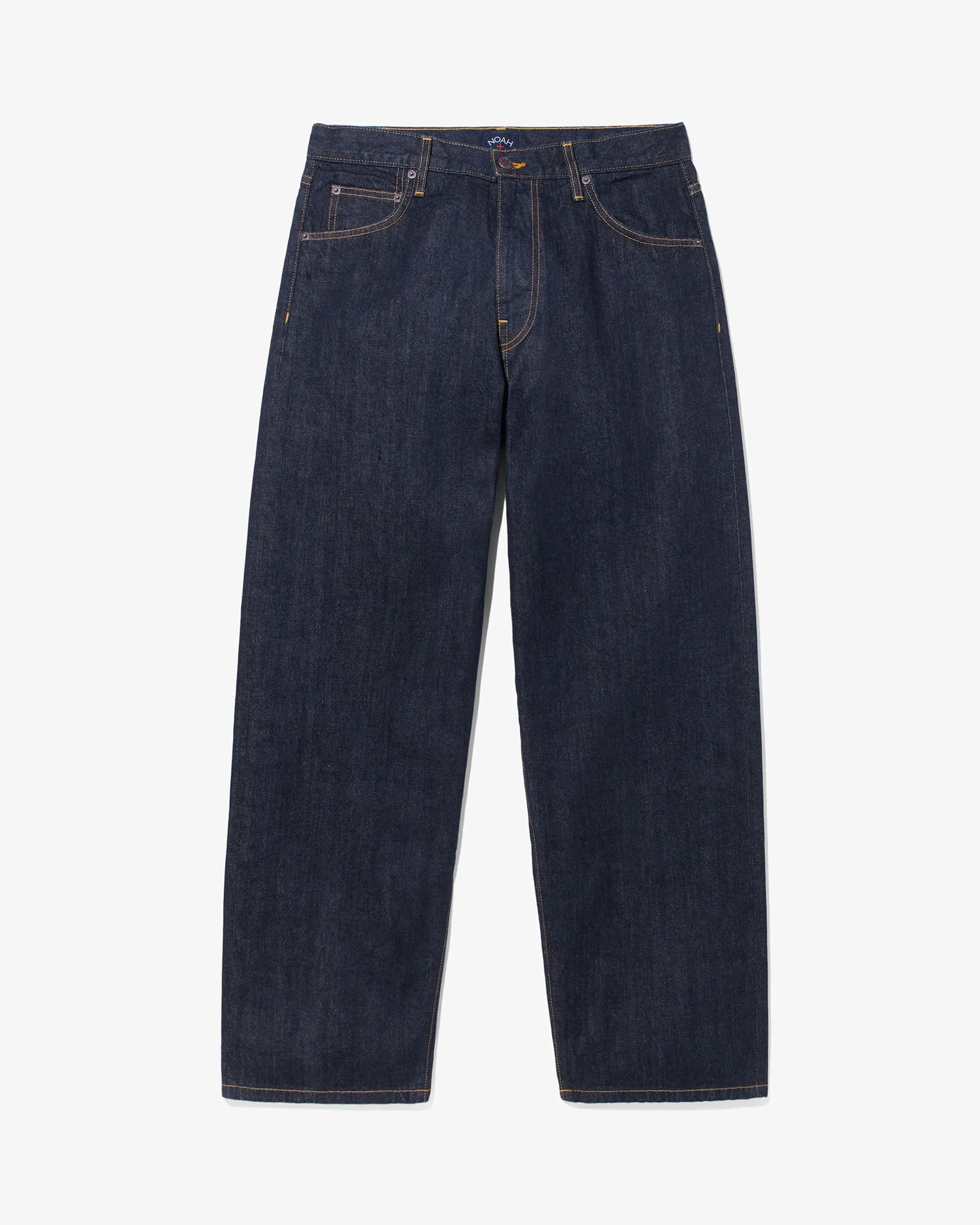 Stovepipe Jean sold by Noah NYC
