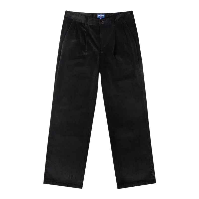 Double-Pleat Corduroy Trouser sold by Noah NYC