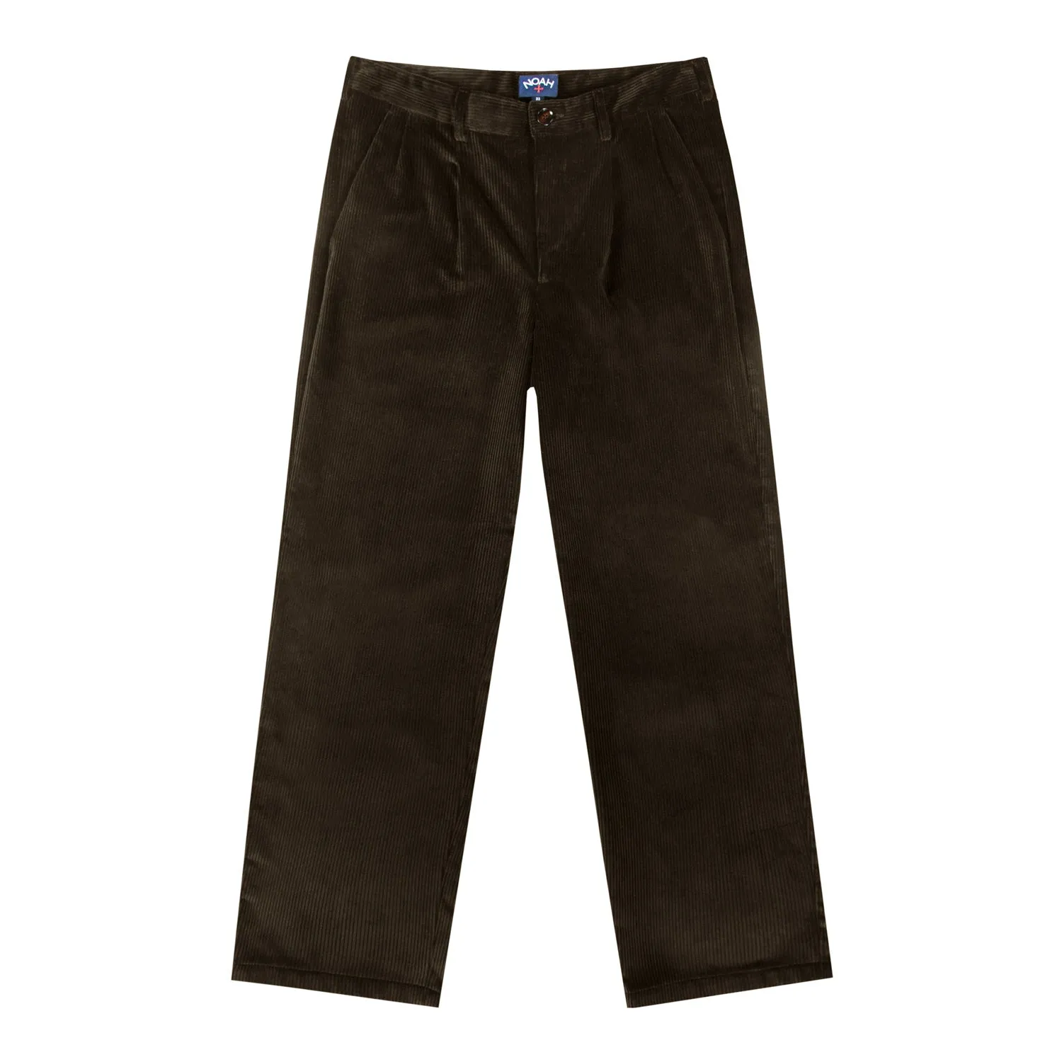 Double-Pleat Corduroy Trouser sold by Noah NYC product image thumbnail 5