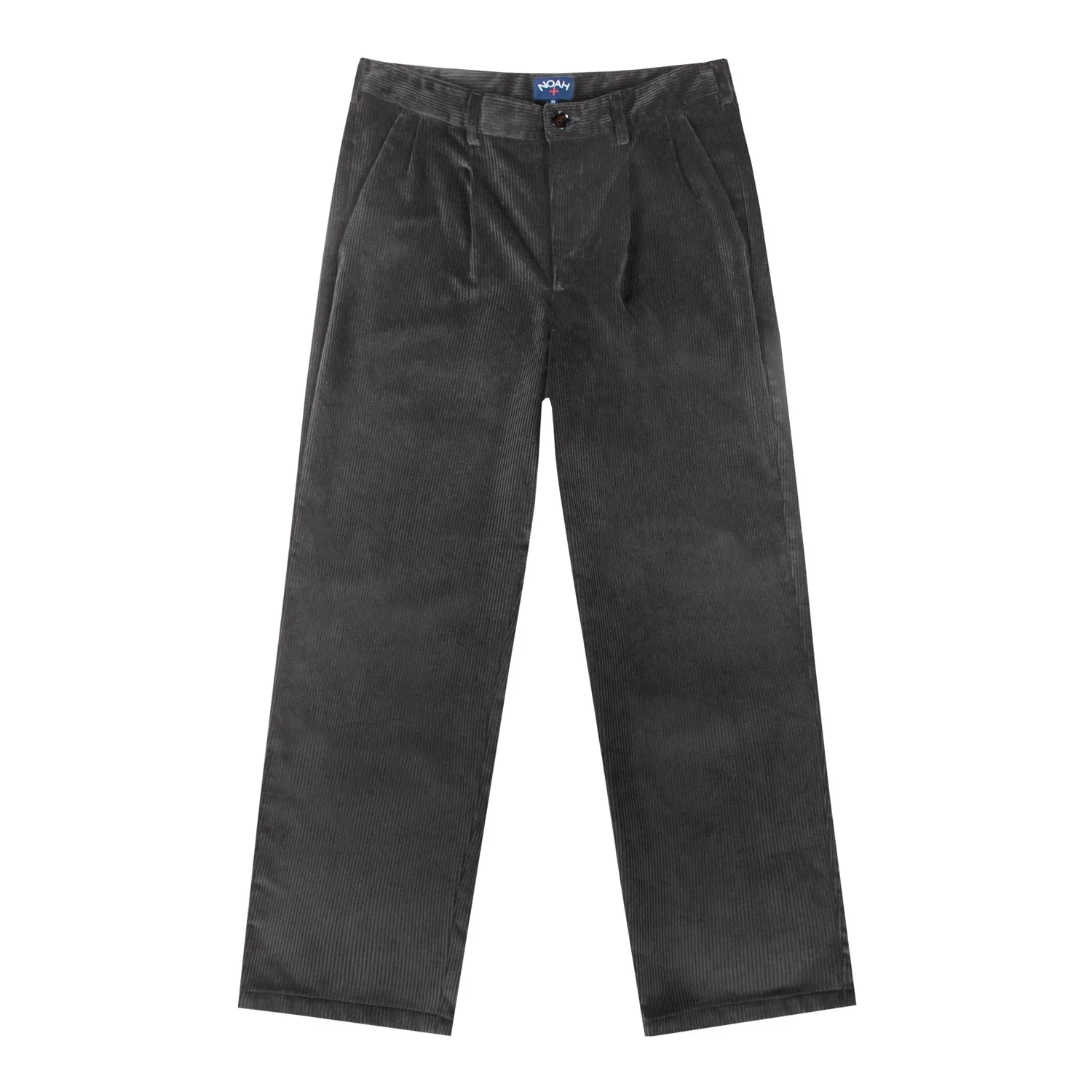 Double-Pleat Corduroy Trouser sold by Noah NYC product image thumbnail 3