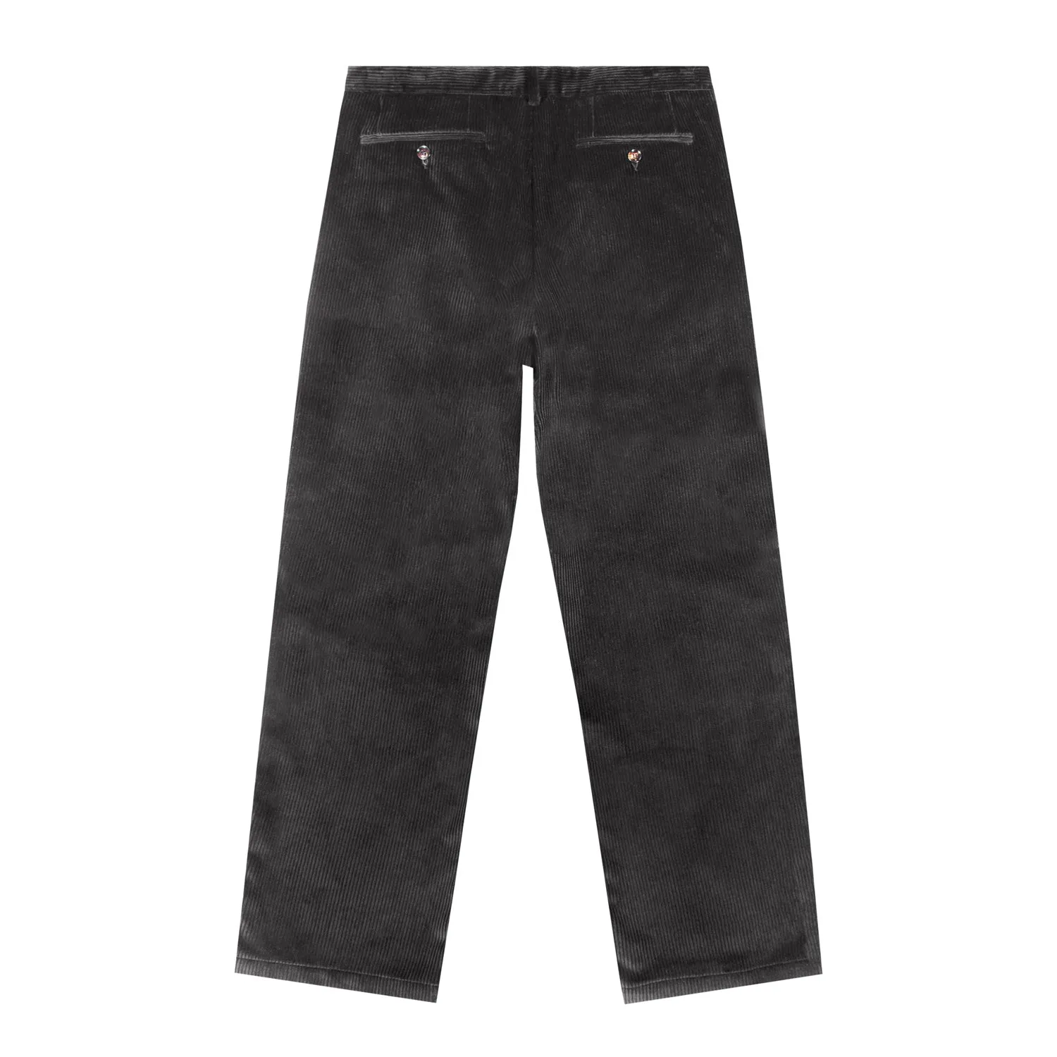 Double-Pleat Corduroy Trouser sold by Noah NYC product image thumbnail 4