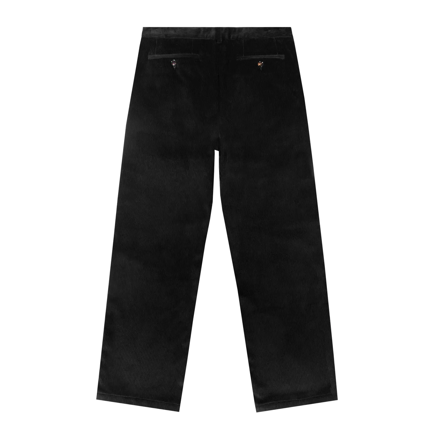 Double-Pleat Corduroy Trouser sold by Noah NYC product image thumbnail 2
