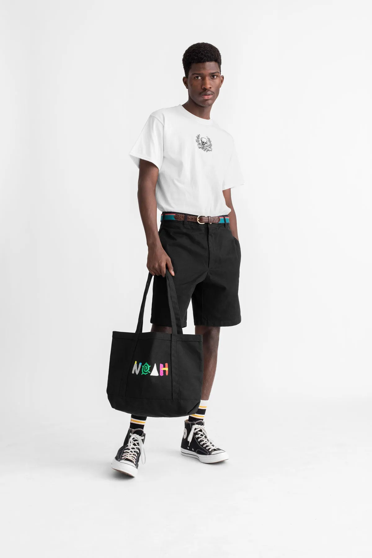 More Core Tote sold by Noah NYC product image thumbnail 5