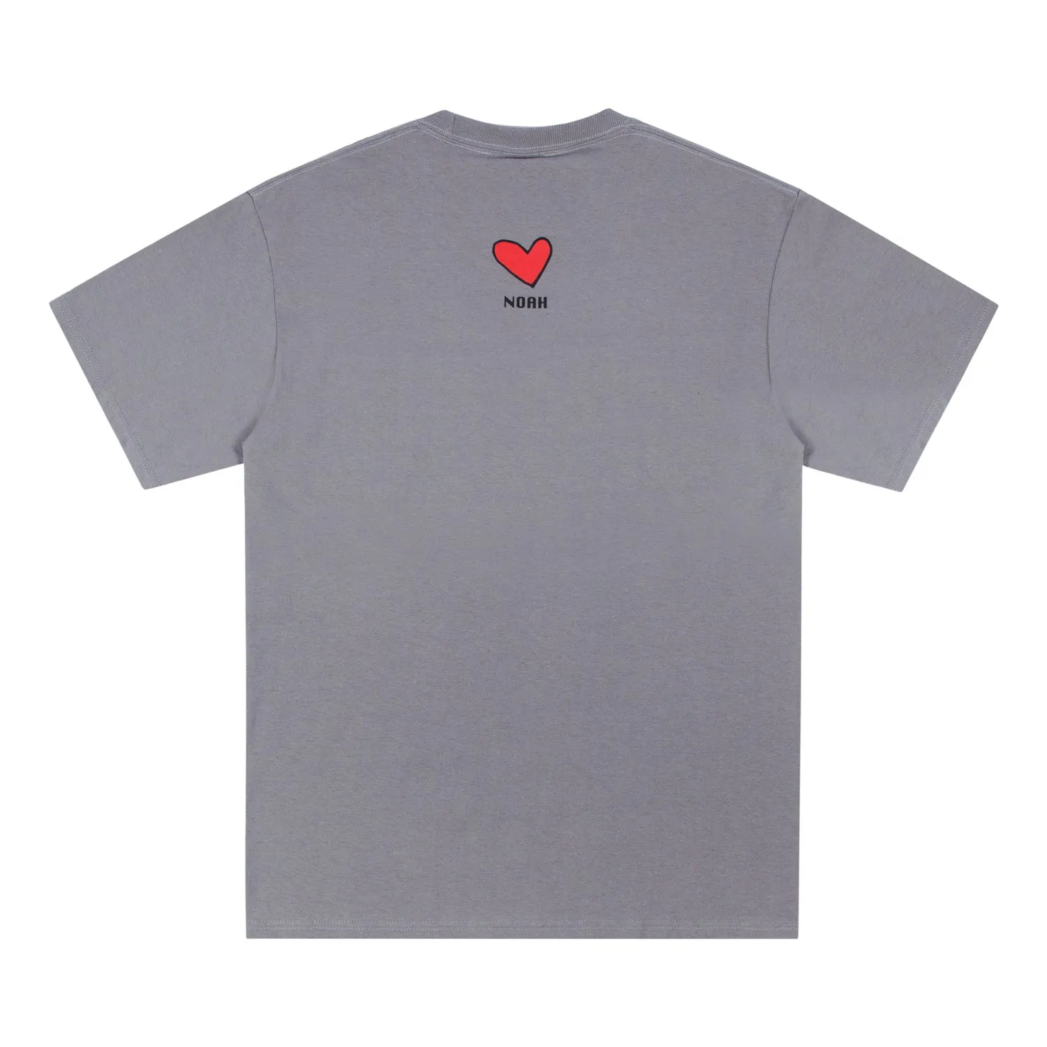 Frog x Noah Embroidered Logo Tee sold by Noah NYC product image thumbnail 2