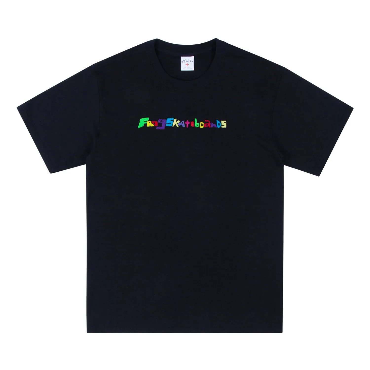 Frog x Noah Embroidered Logo Tee sold by Noah NYC product image thumbnail 3