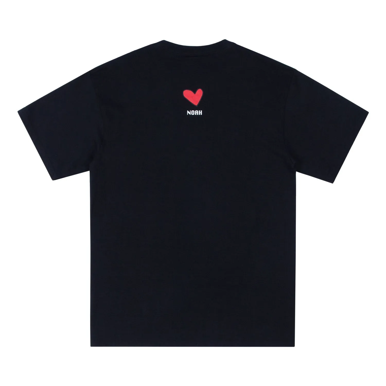 Frog x Noah Embroidered Logo Tee sold by Noah NYC product image thumbnail 4