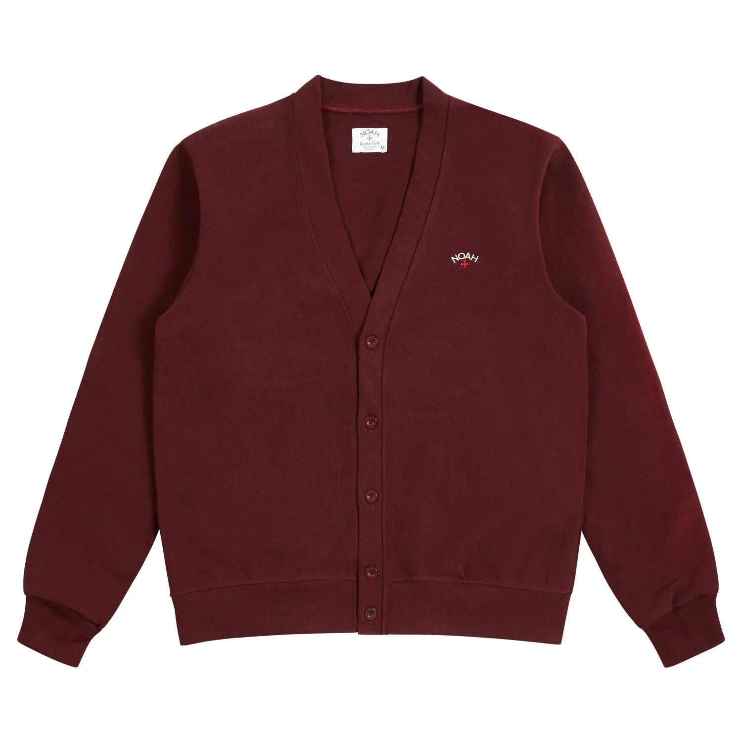 Rugby Cardigan sold by Noah NYC