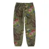 Paisley Sweatpant sold by Noah NYC